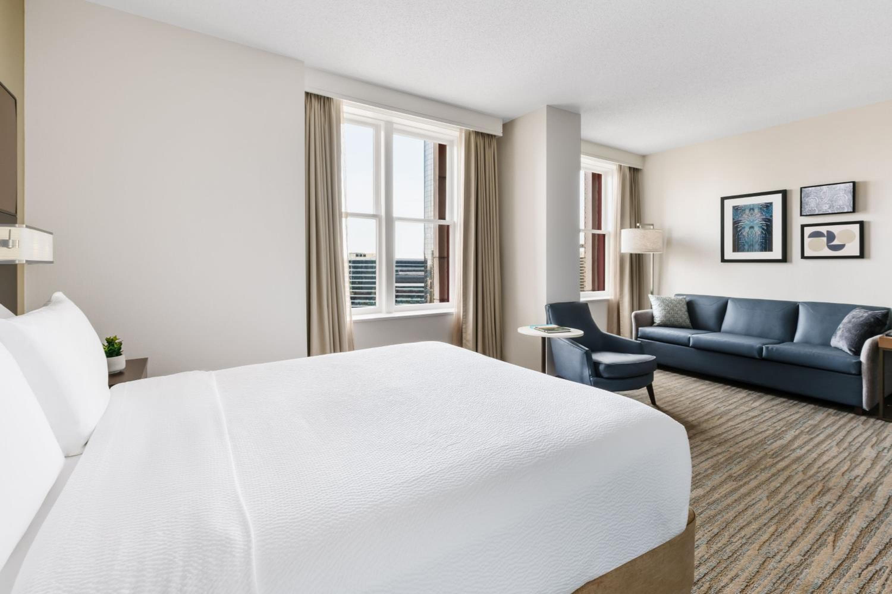 Residence Inn by Marriott Atlanta Downtown, Atlanta, photo 4