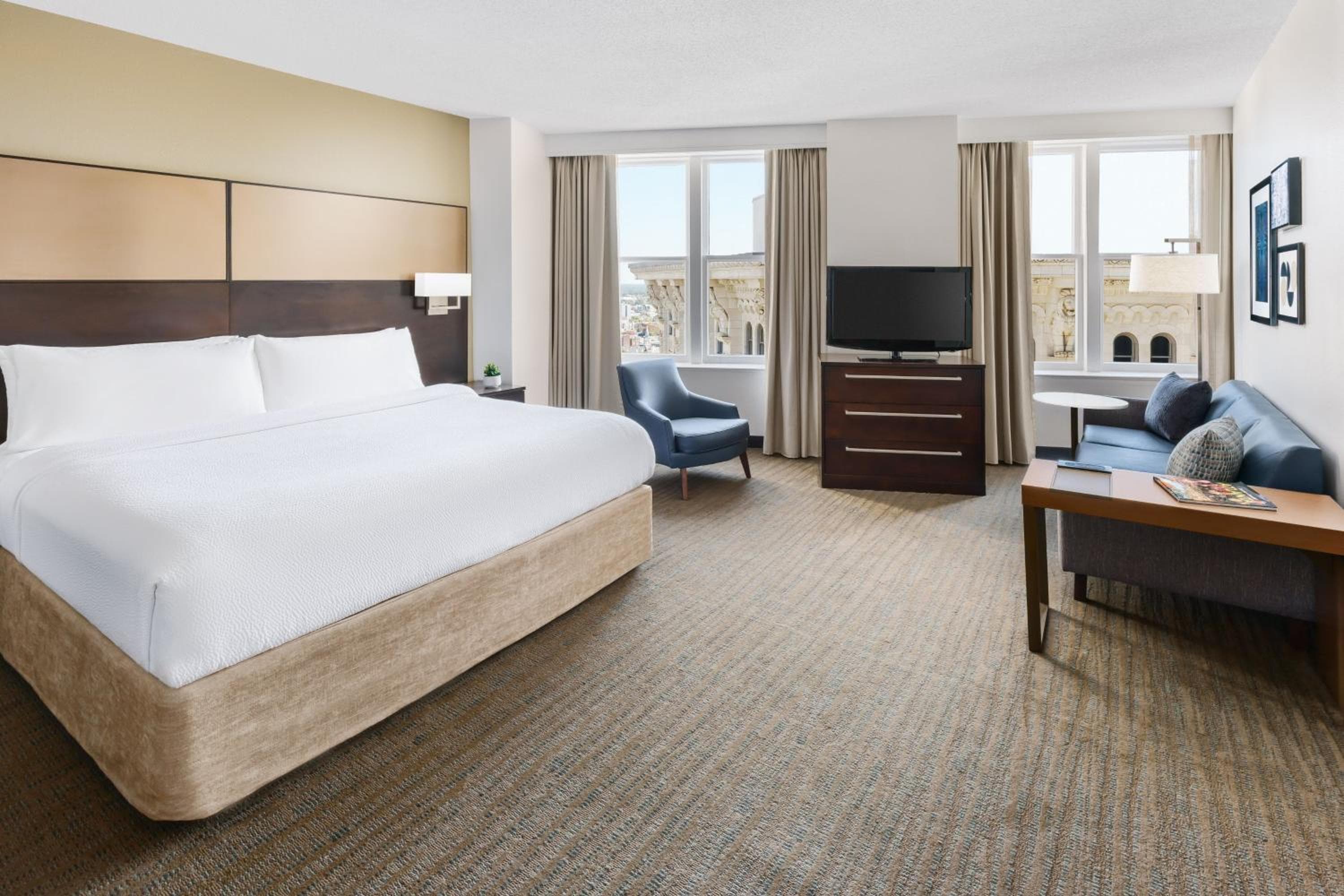 Residence Inn by Marriott Atlanta Downtown, Atlanta, photo 2