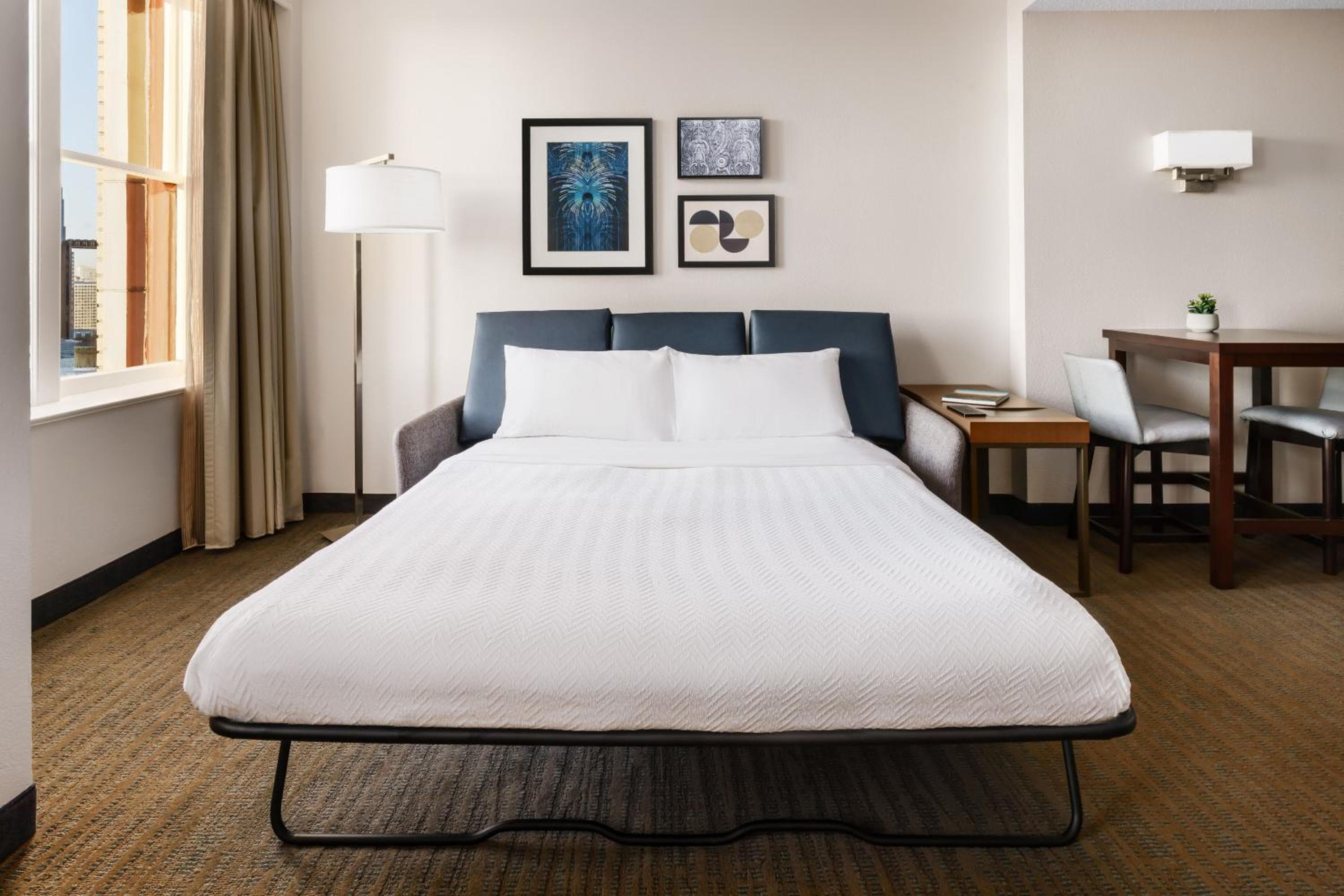 Residence Inn by Marriott Atlanta Downtown, Atlanta, photo 3