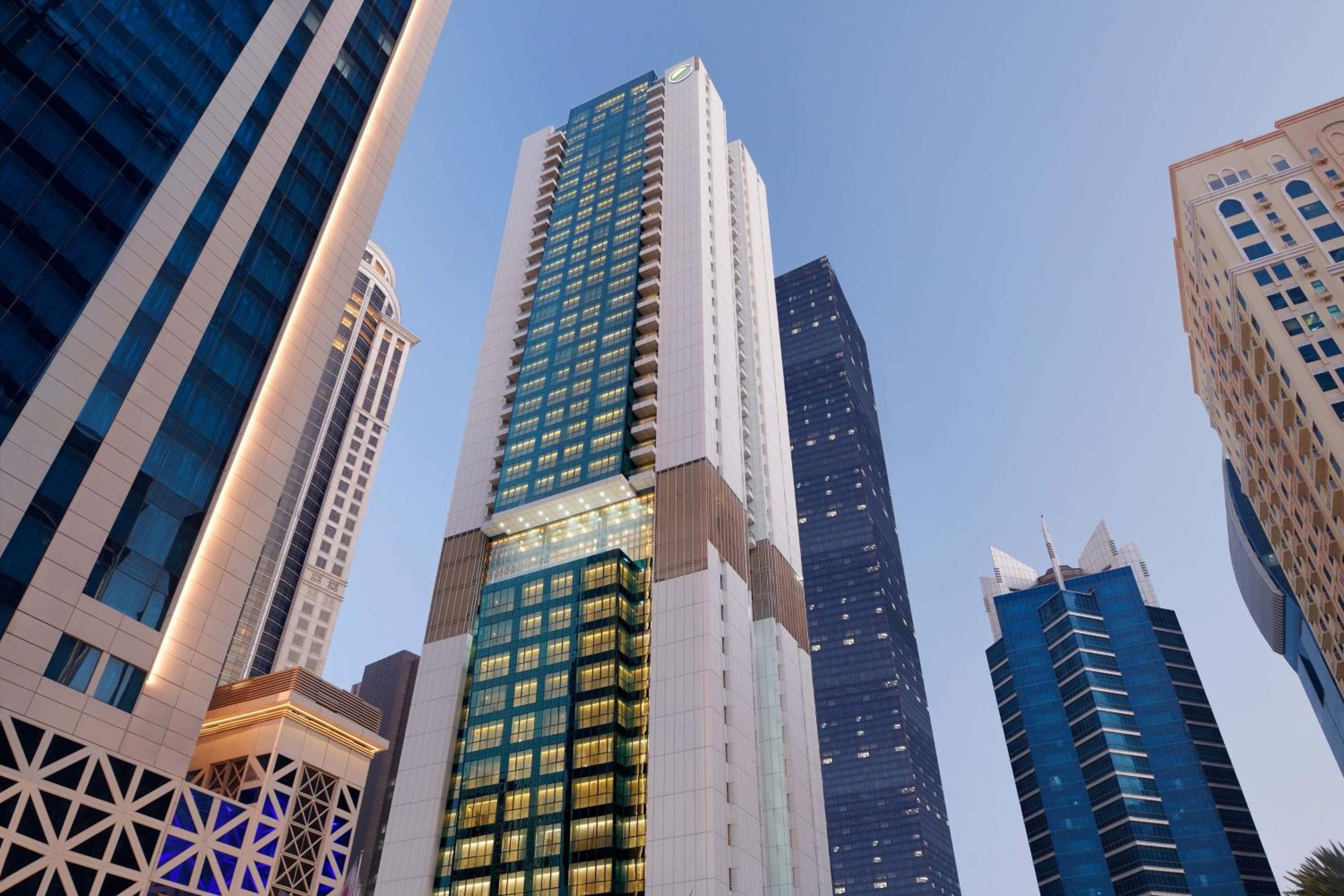 Element by Marriott City Center Doha, Doha