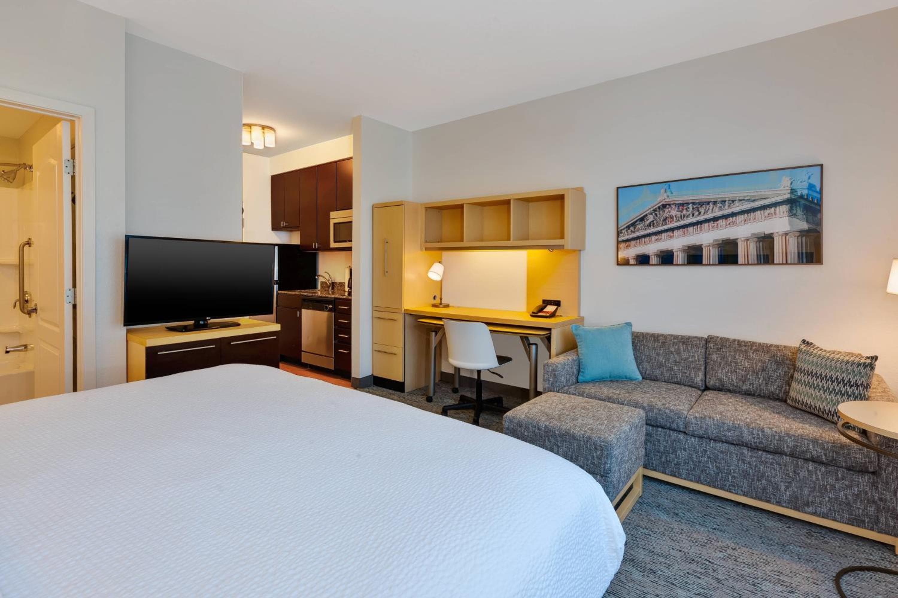 TownePlace Suites by Marriott Nashville Airport, Nashville, photo 4