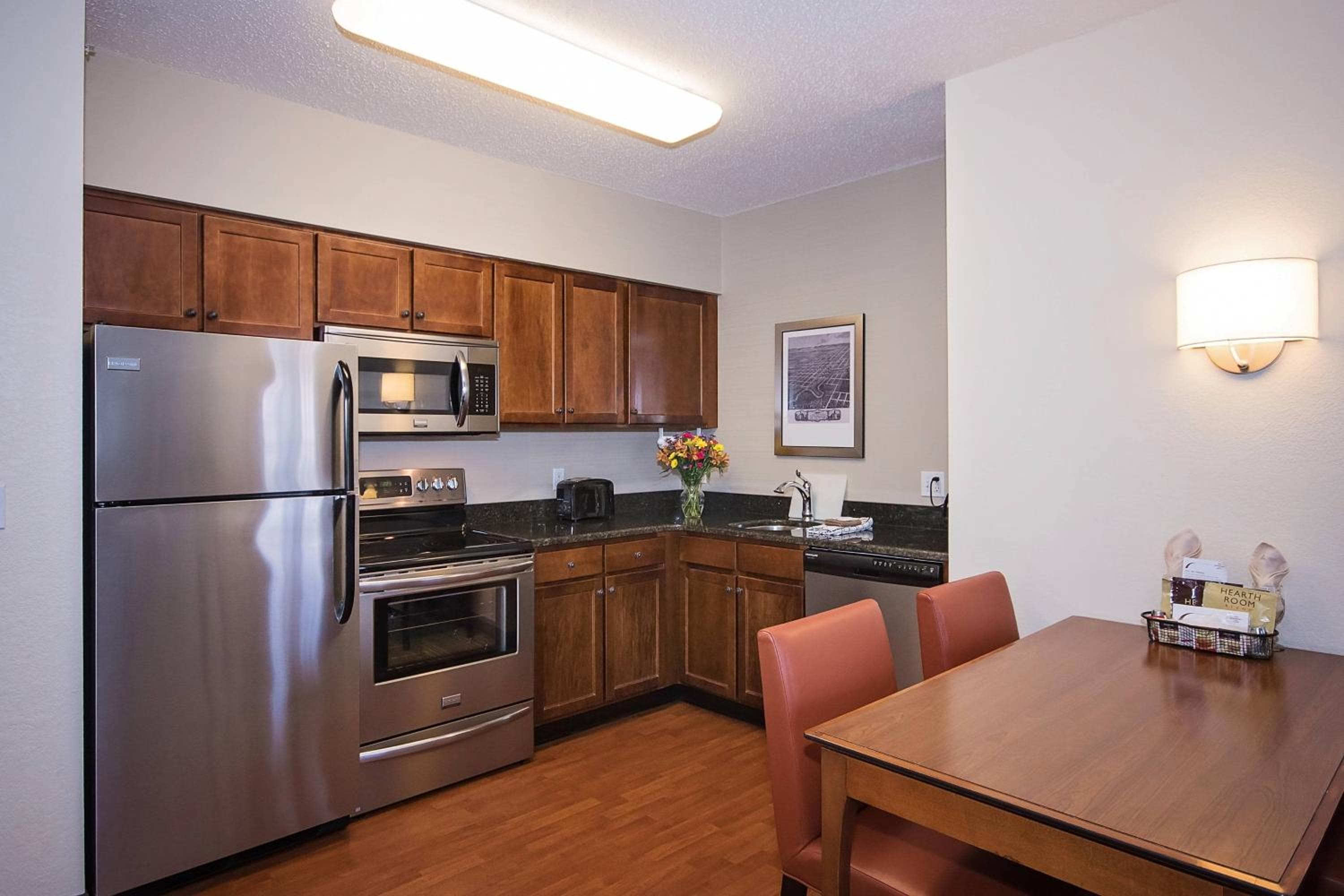Residence Inn Rochester Mayo Clinic Area, Rochester, photo 3