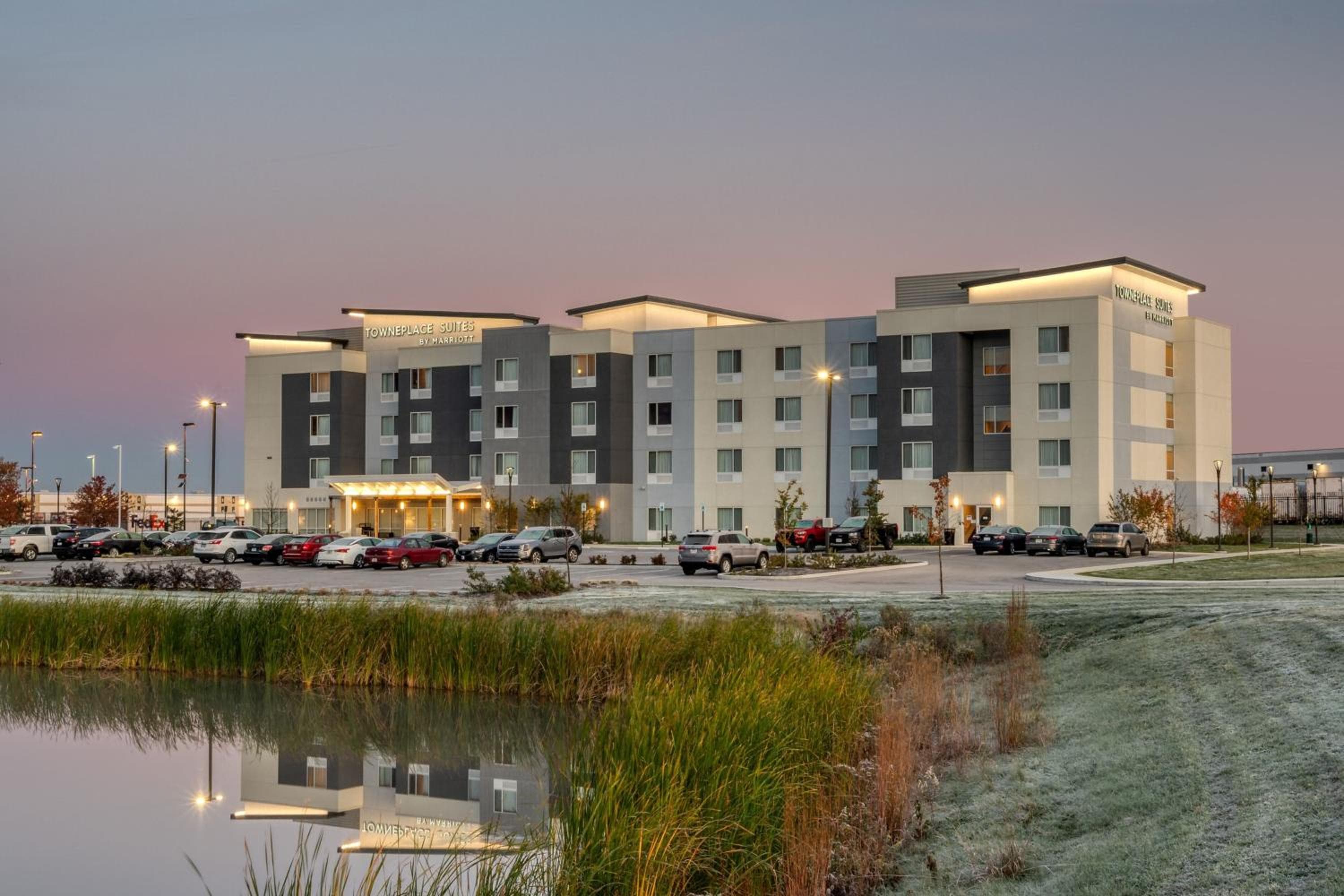 TownePlace Suites by Marriott Indianapolis Airport, Indianapolis
