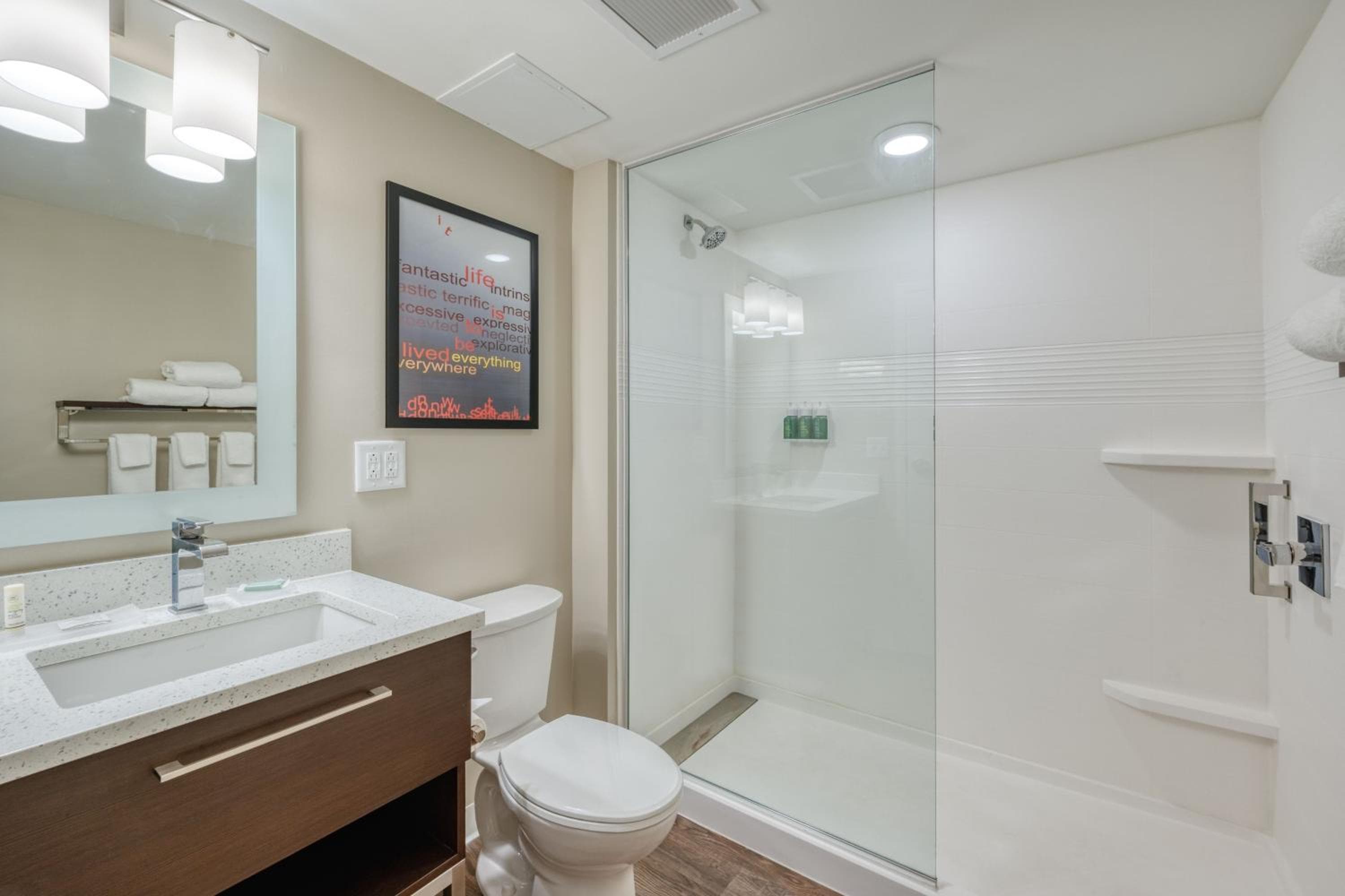 TownePlace Suites by Marriott Indianapolis Airport, Indianapolis, photo 2