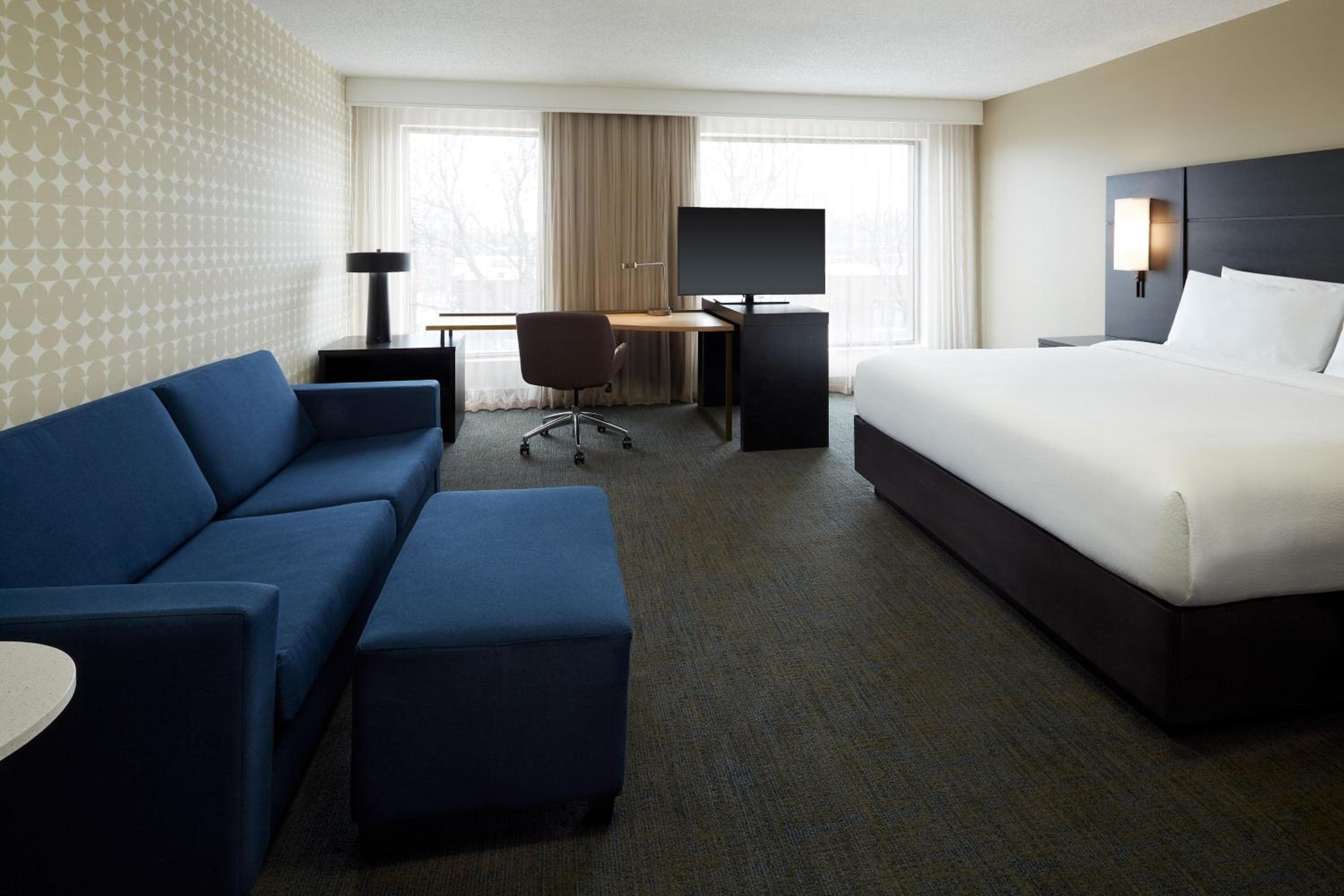 Residence Inn Montreal Midtown, Montréal, photo 6