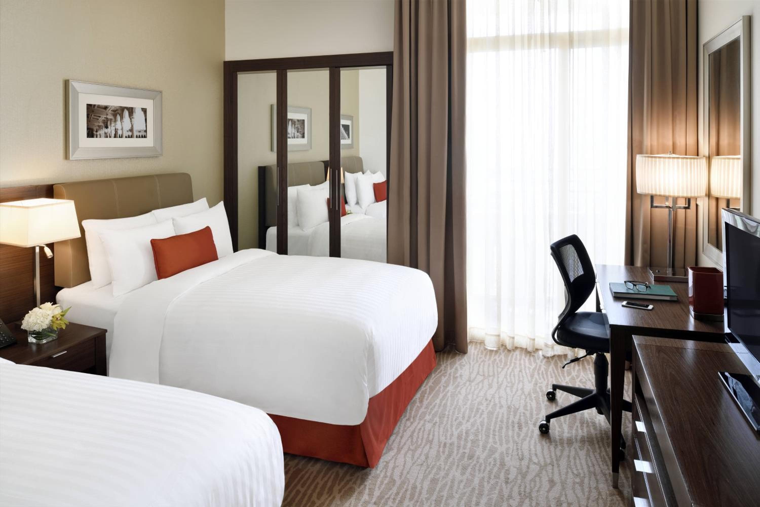 Marriott Executive Apartments Riyadh, Convention Center, Riyadh