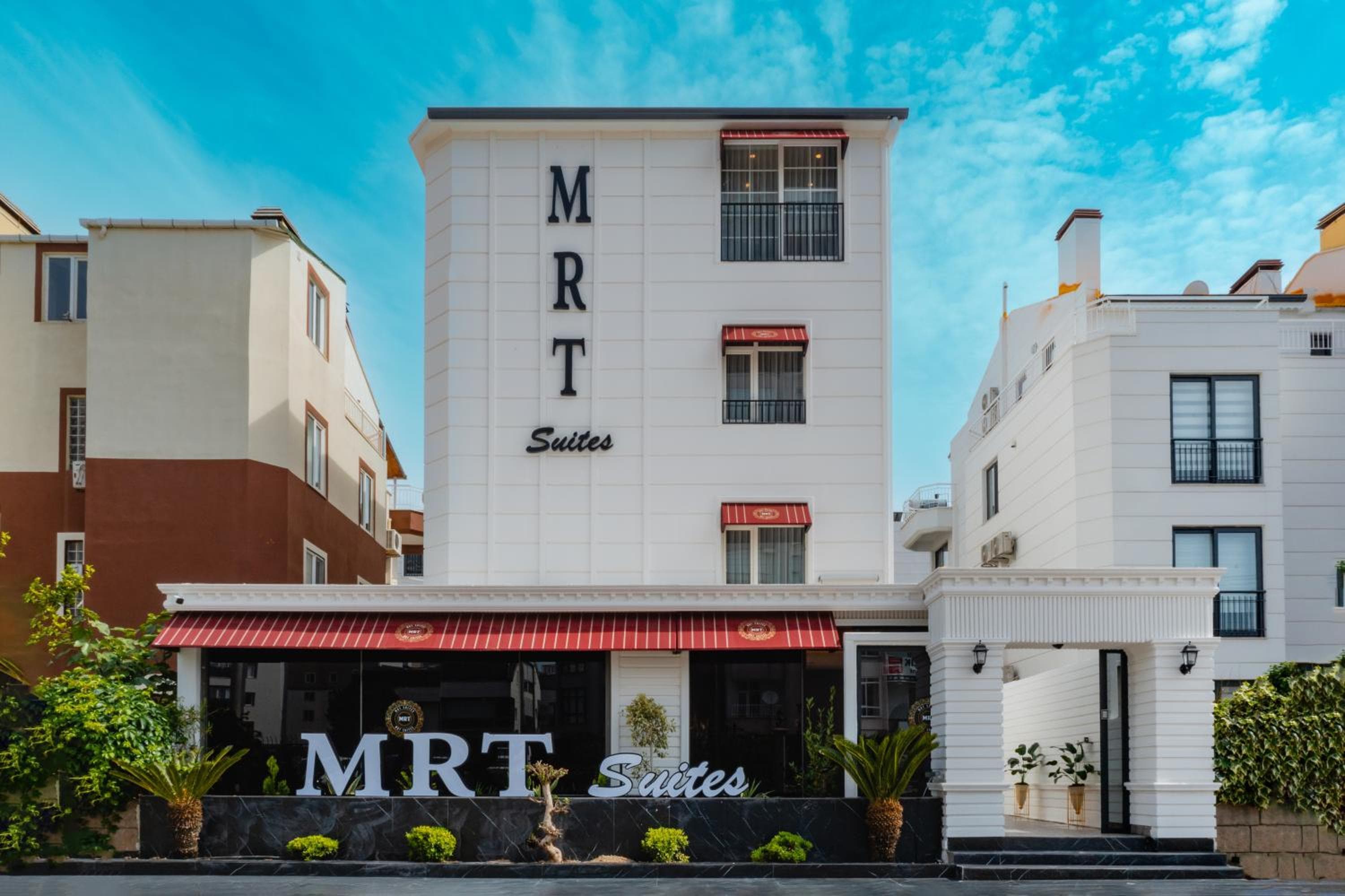 Mrt Suites Lara, Antalya