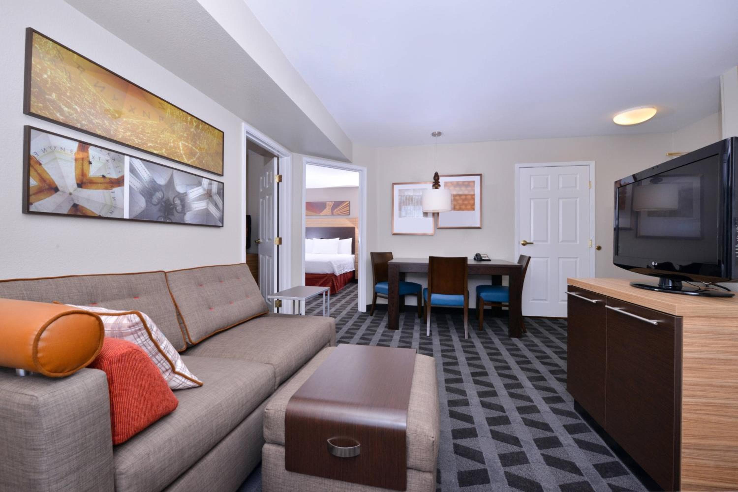 TownePlace Suites by Marriott Ontario Airport, Rancho Cucamonga