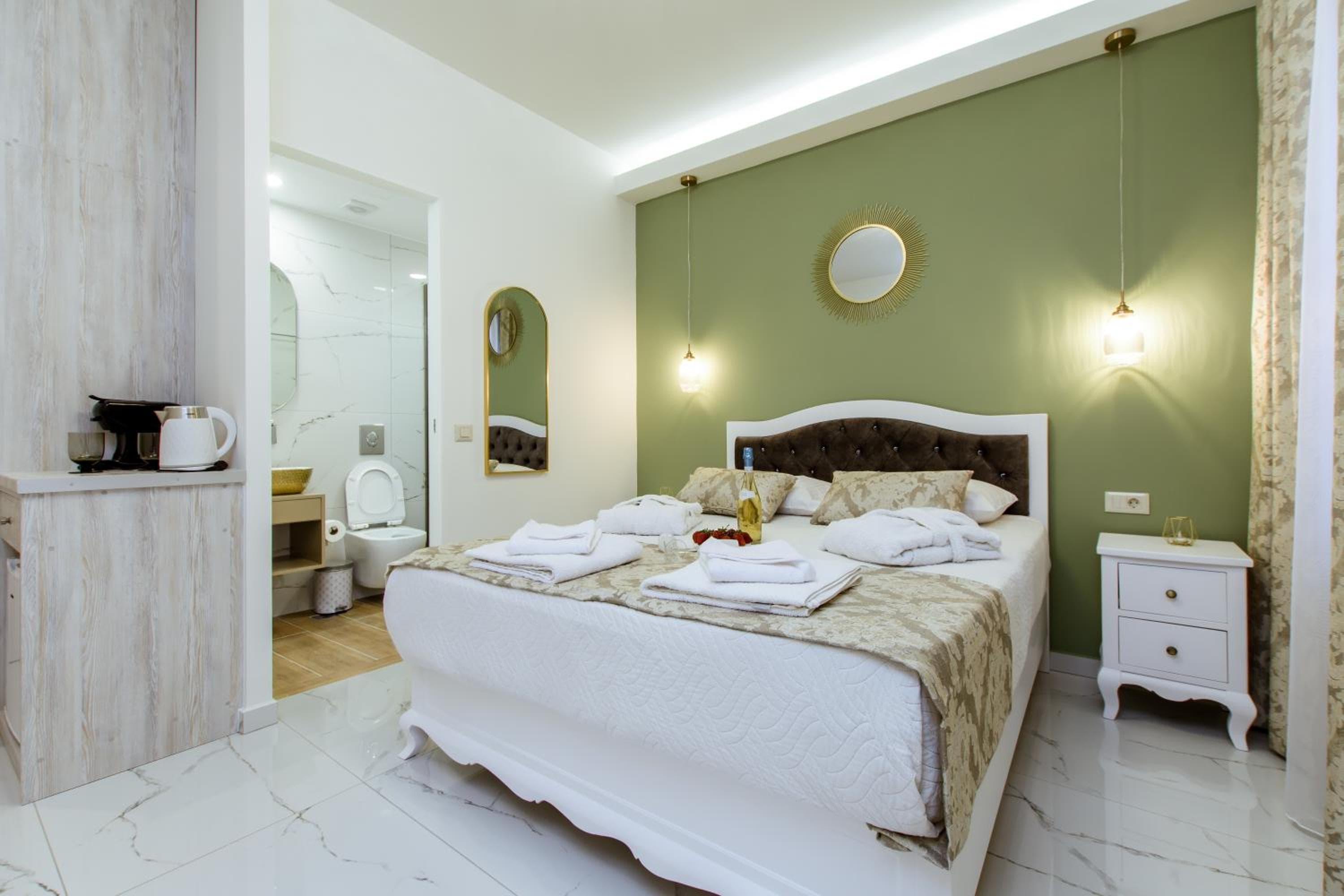 Konmari Boutique Suites, Chania Town, photo 5