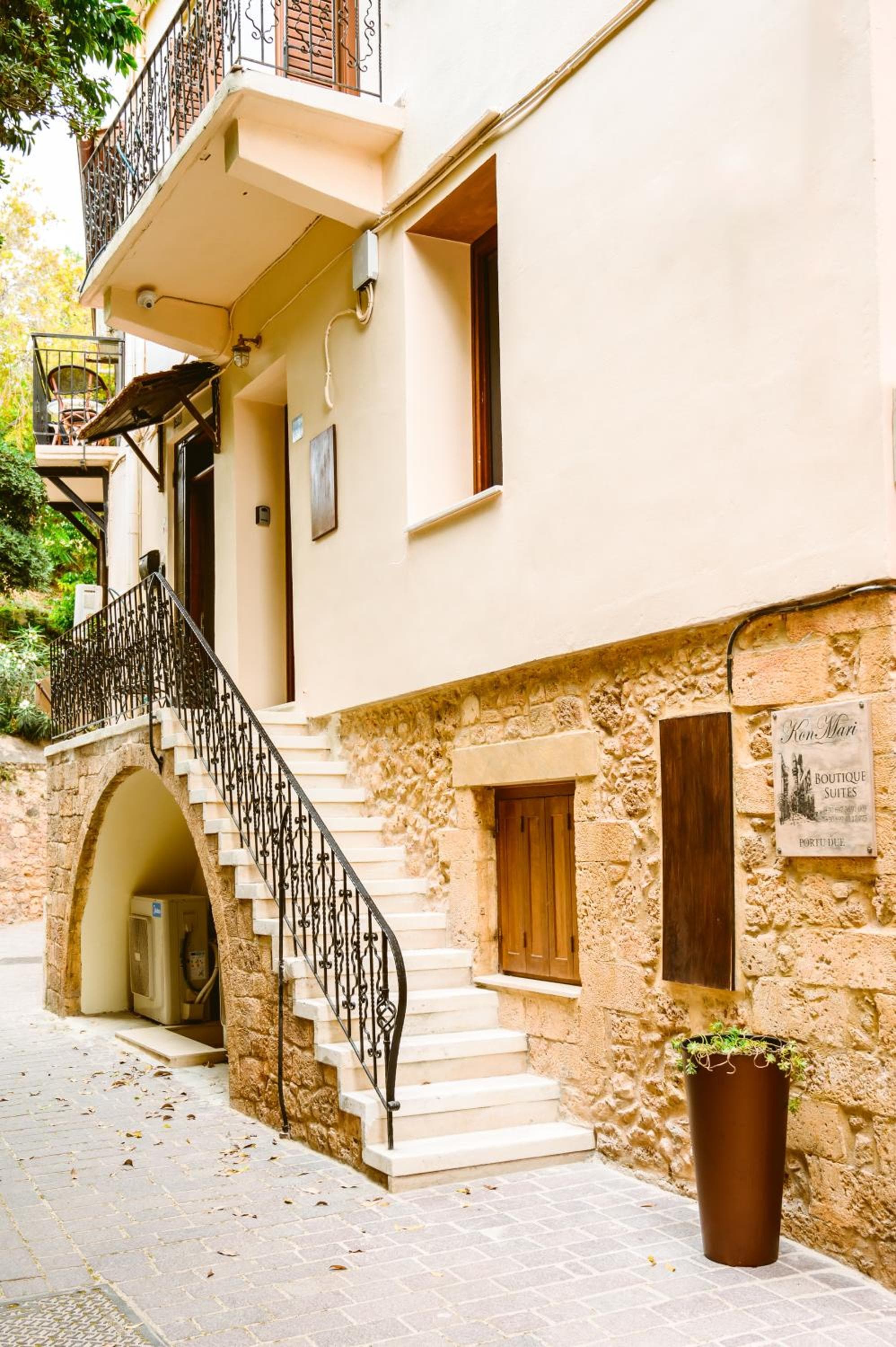 Konmari Boutique Suites, Chania Town