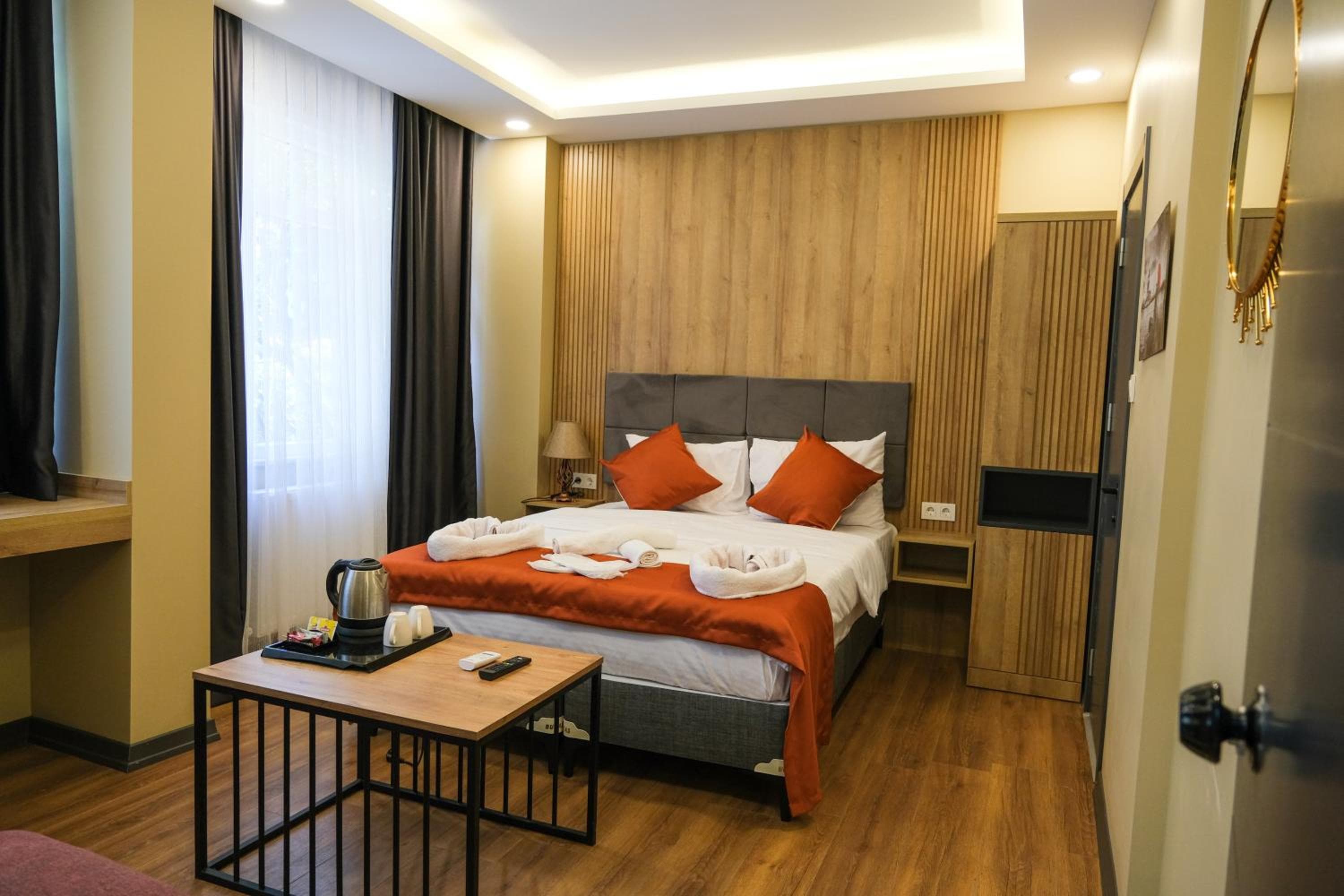 hotel La Vitrine, Istanbul