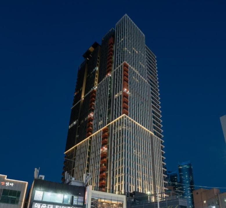 Sienna Ambassador Residence, Busan