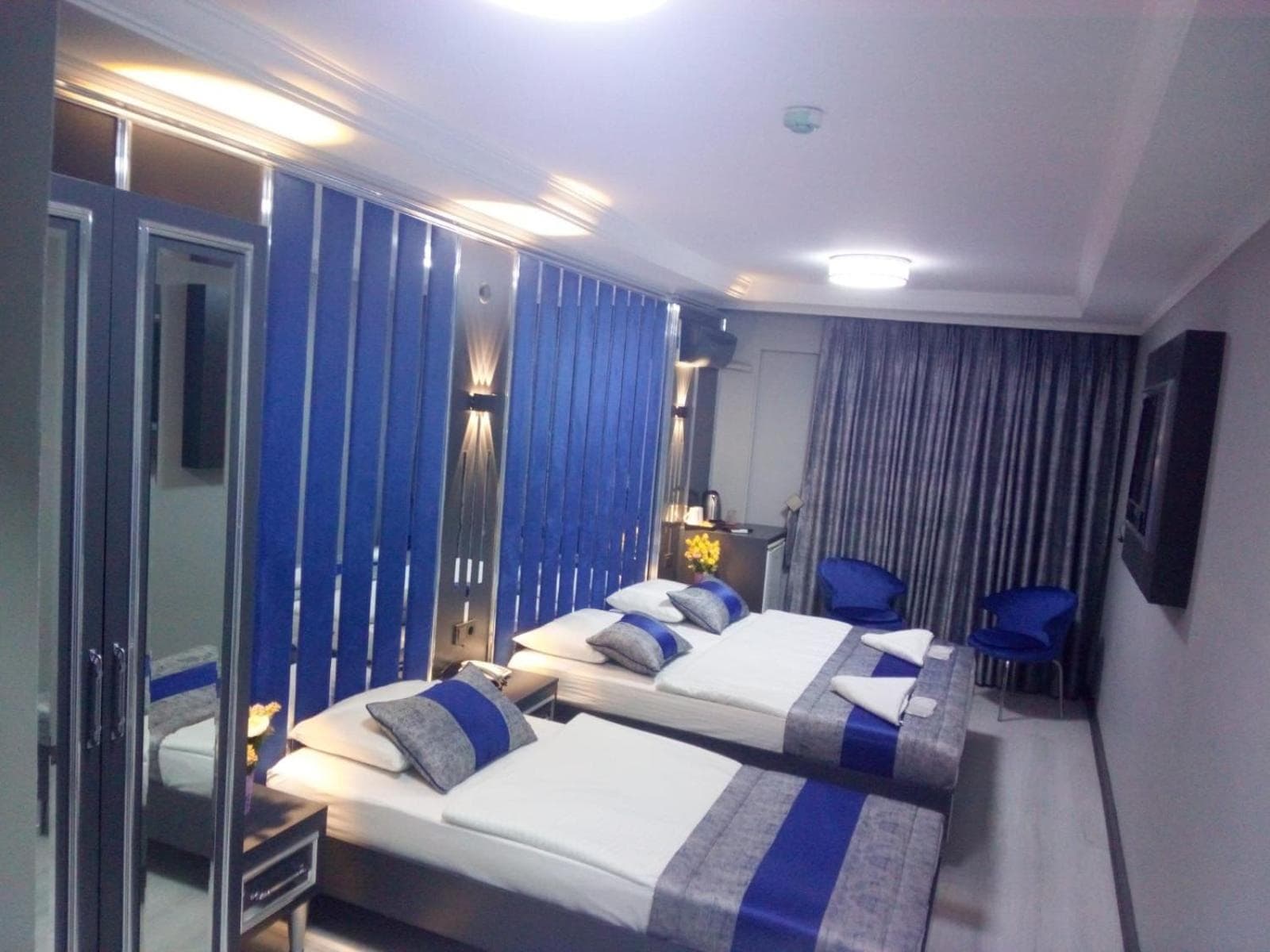 BLUE PLUS HOTEL, Istanbul, photo 3