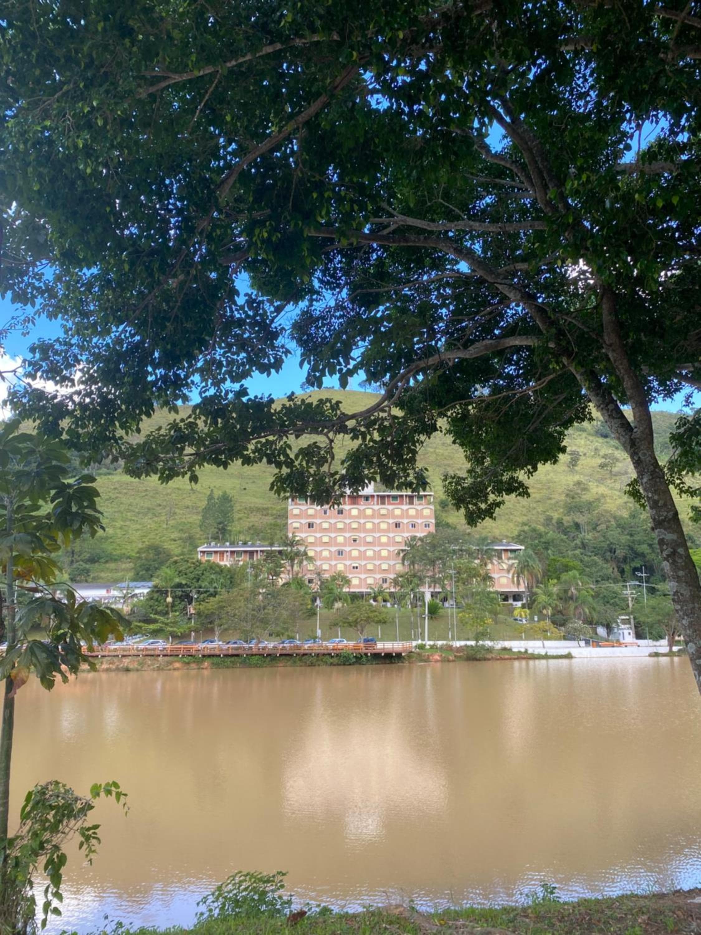 Hotel Cavalinho Branco, Águas de Lindóia