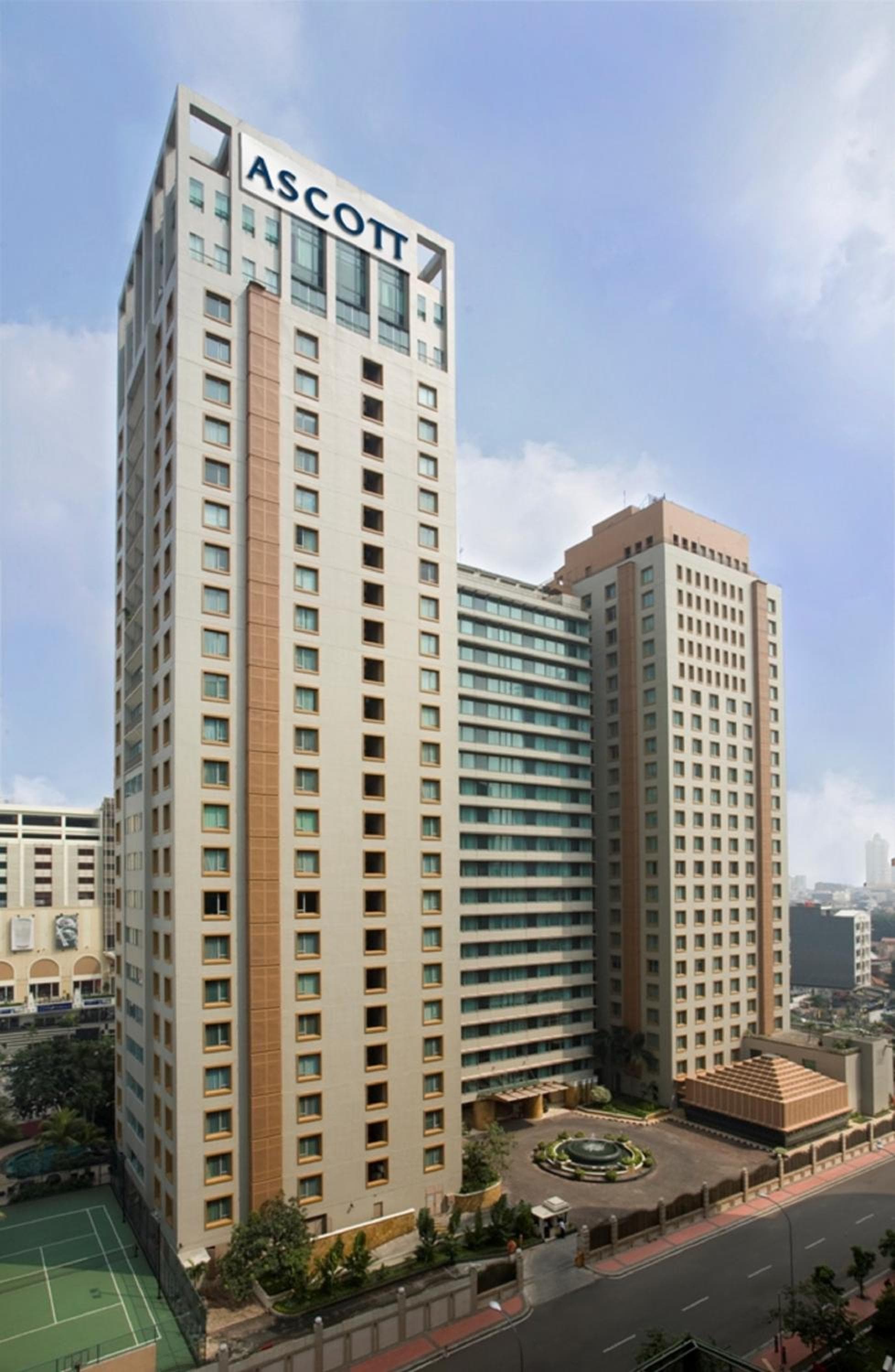 Ascott Jakarta, Jakarta