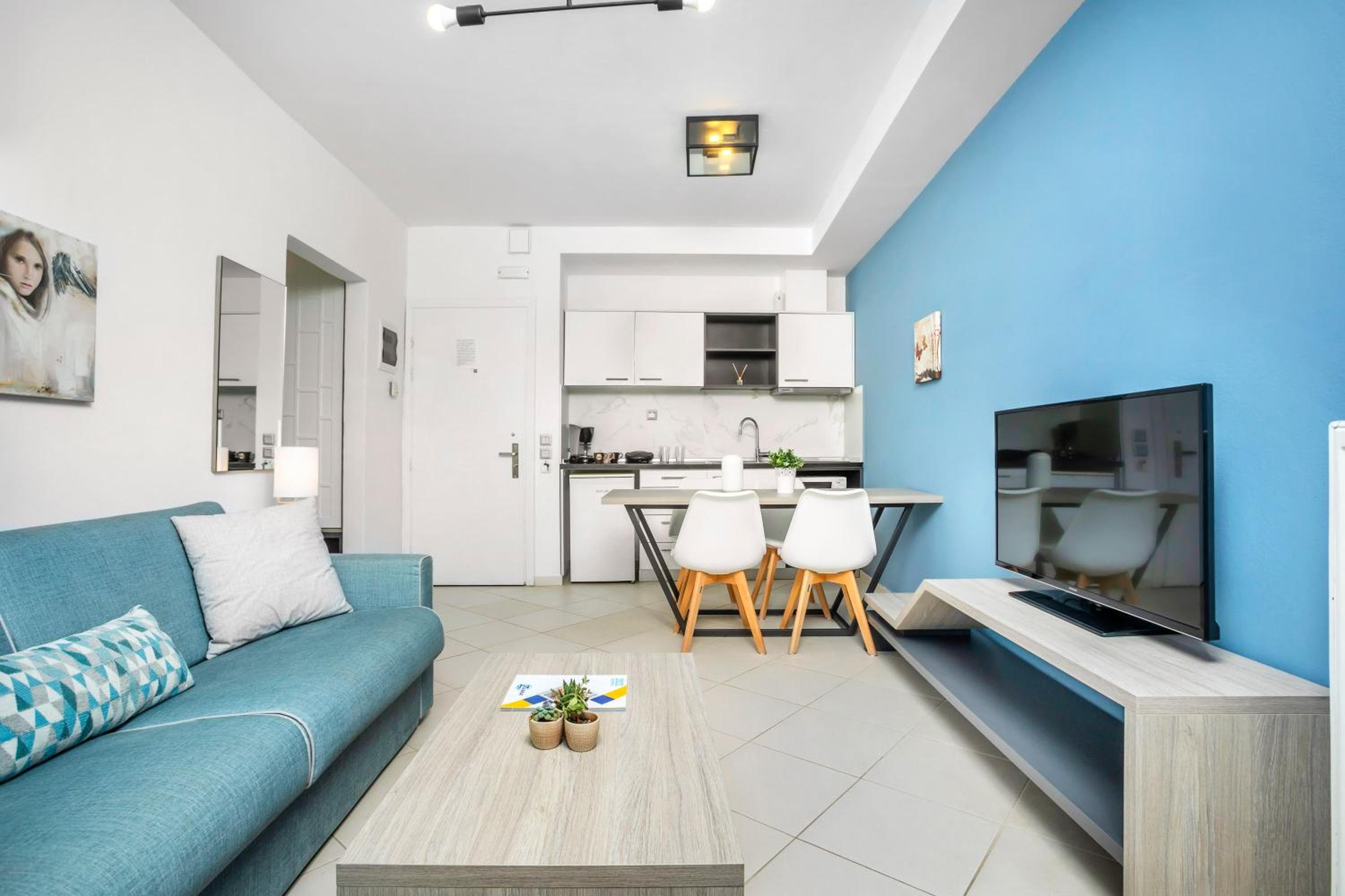 Agreste Luxury Apartments, Paliouri, photo 3