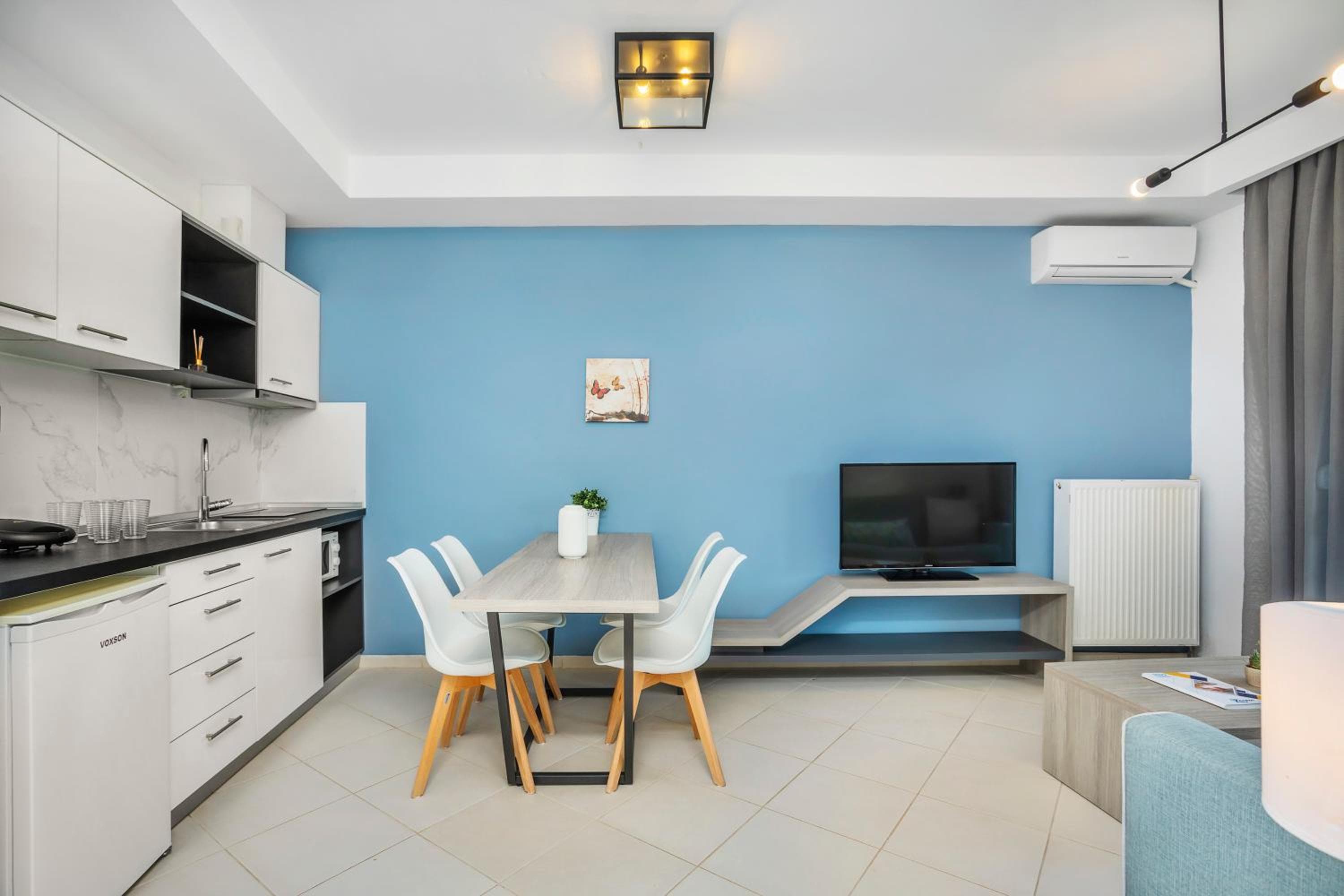Agreste Luxury Apartments, Paliouri, photo 2