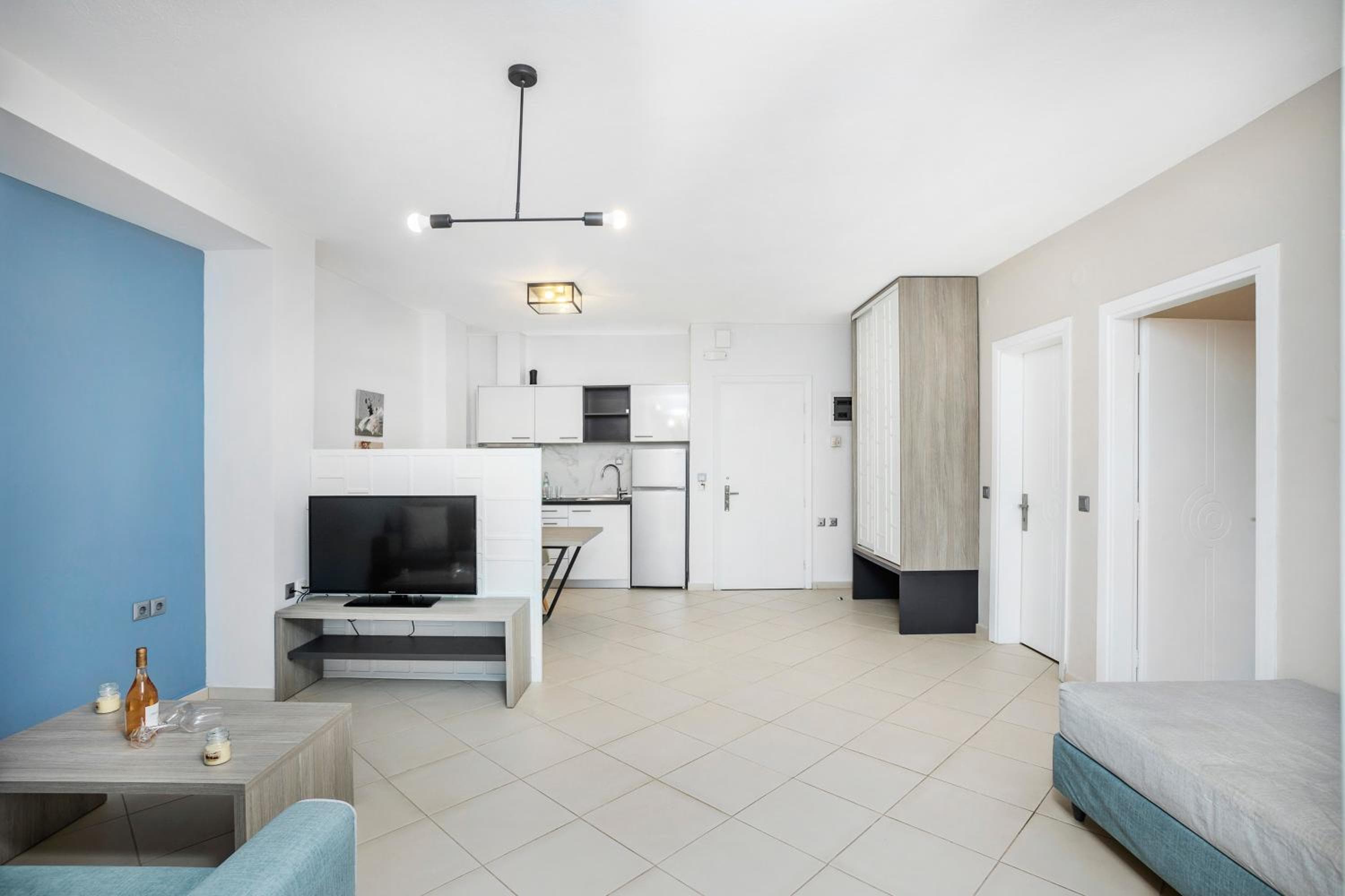 Agreste Luxury Apartments, Paliouri, photo 4