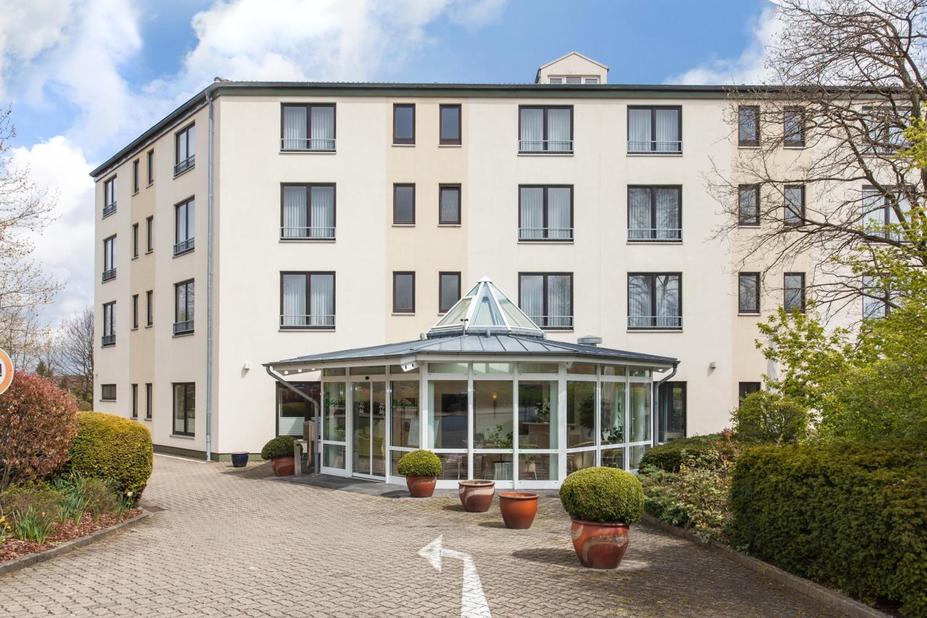 Hotel Strijewski - Apartments, Wolfsburg