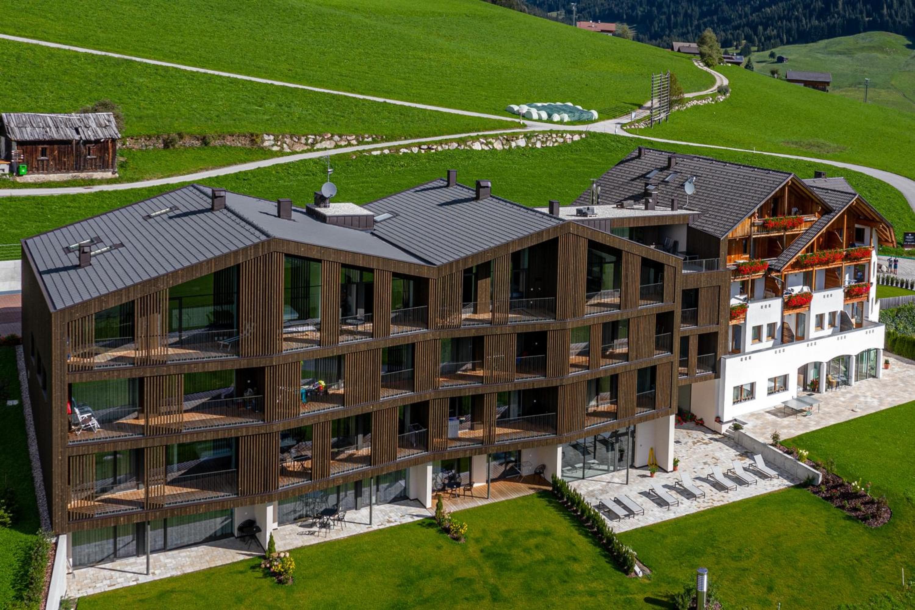 Mountain Residence Montana, Santa Maddalena in Casies
