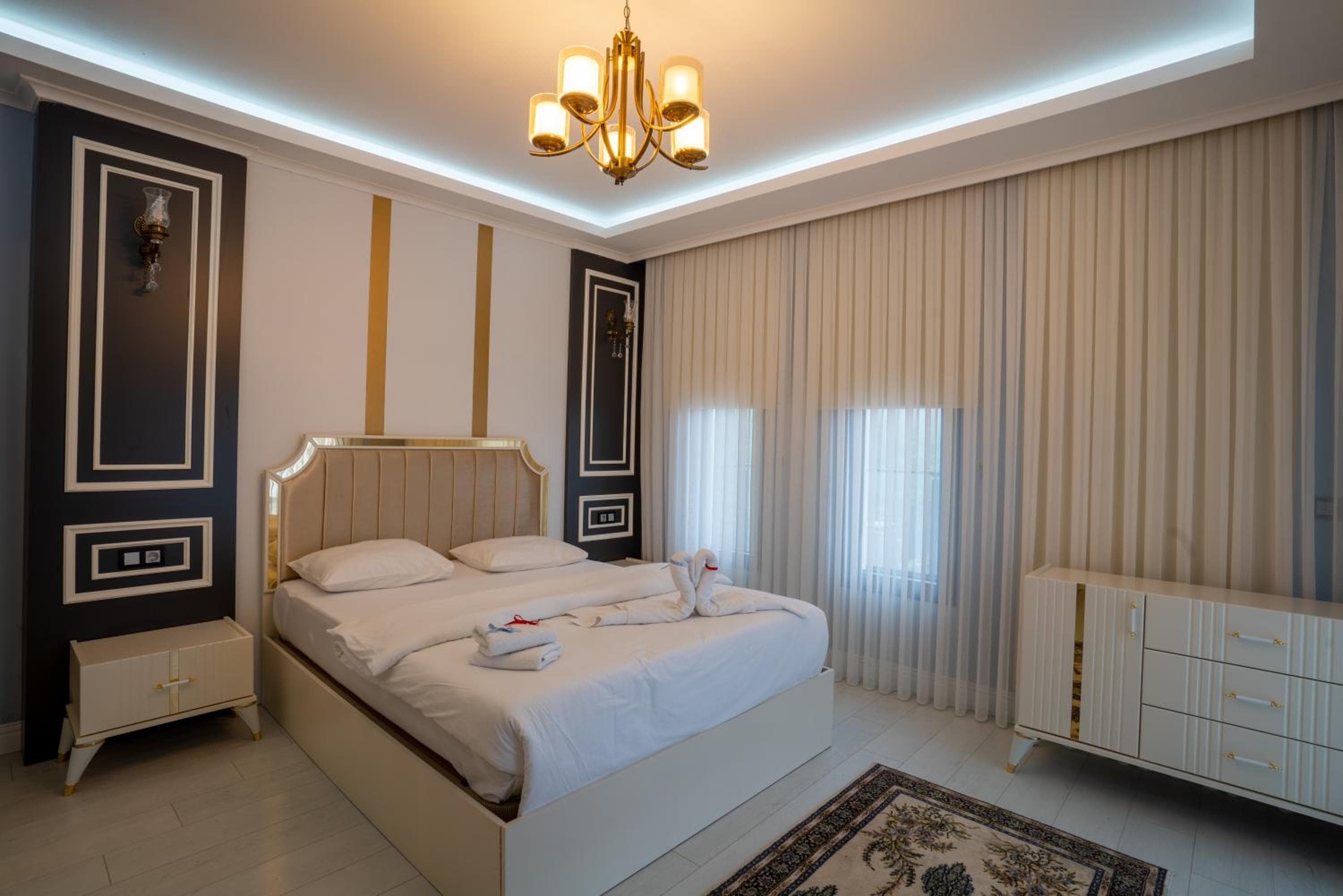 Poison Garden Suite & SPA, Gözalan, photo 3