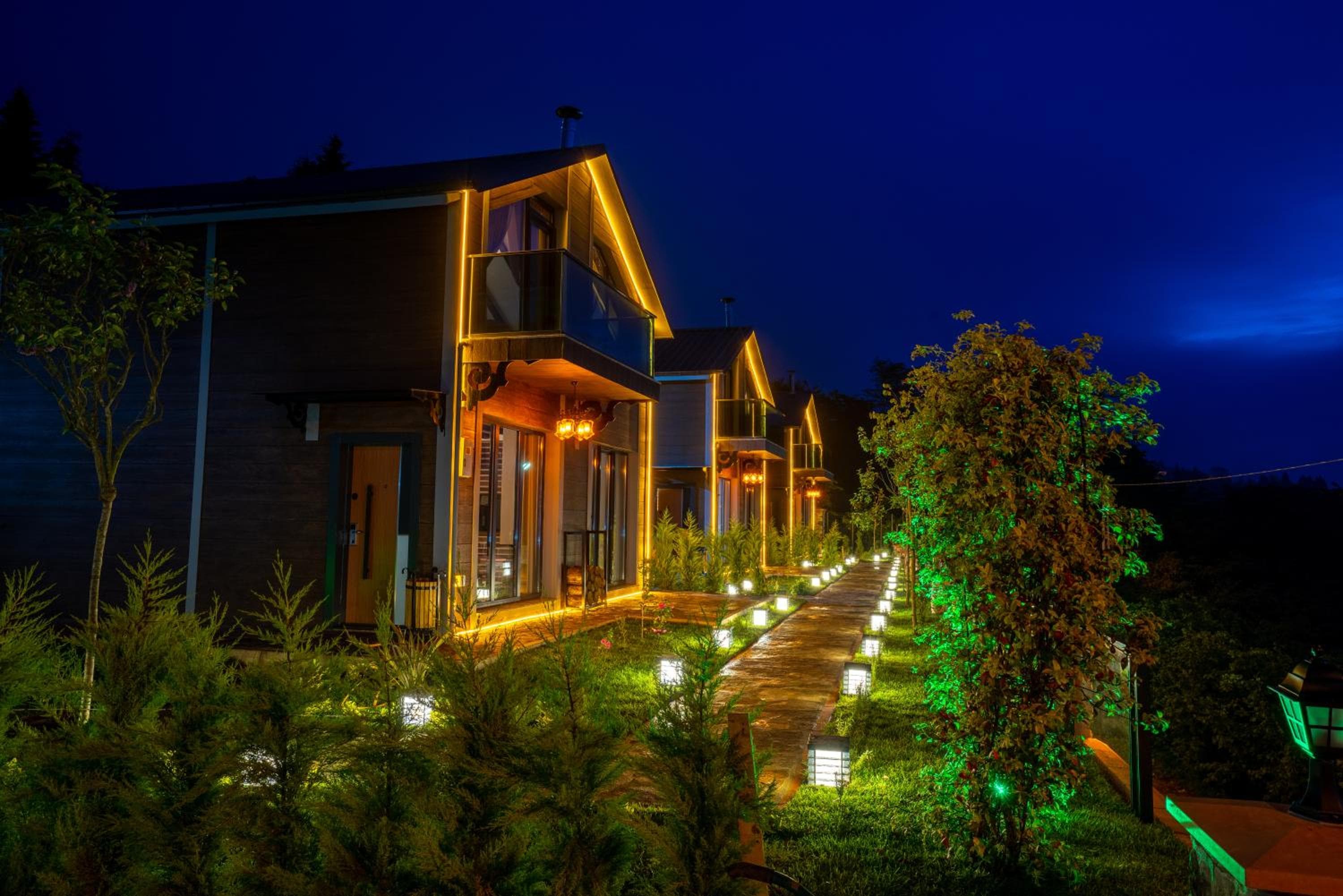Poison Garden Suite & SPA, Gözalan