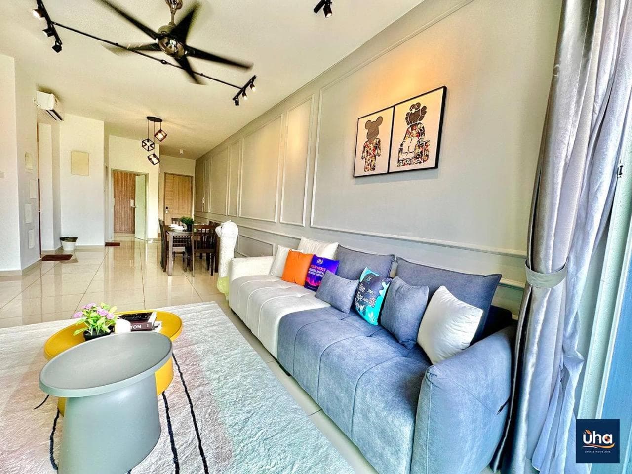 Seasons Larkin Apartment By RR JBcity, Johor Bahru