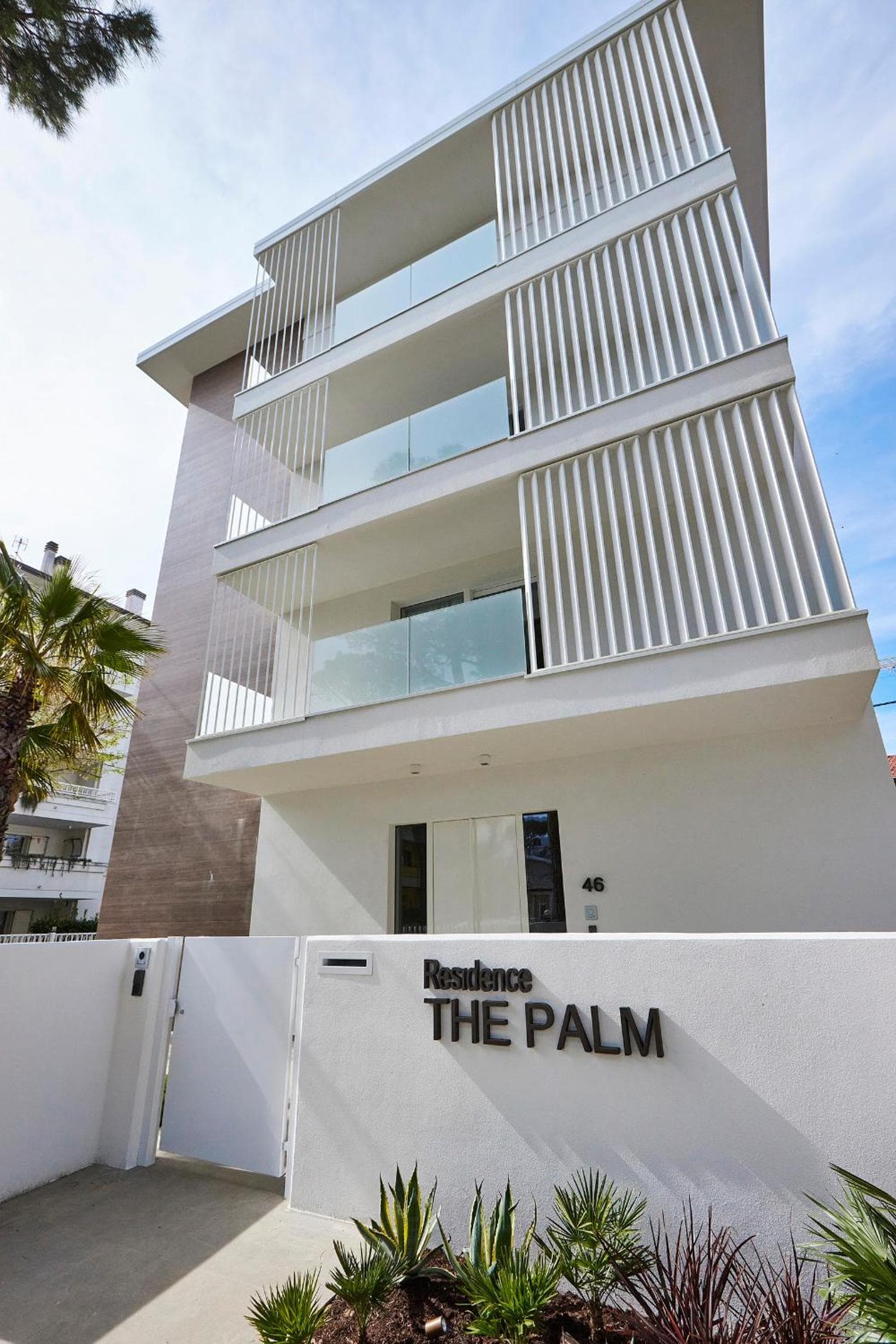 The Palm Riccione, Riccione