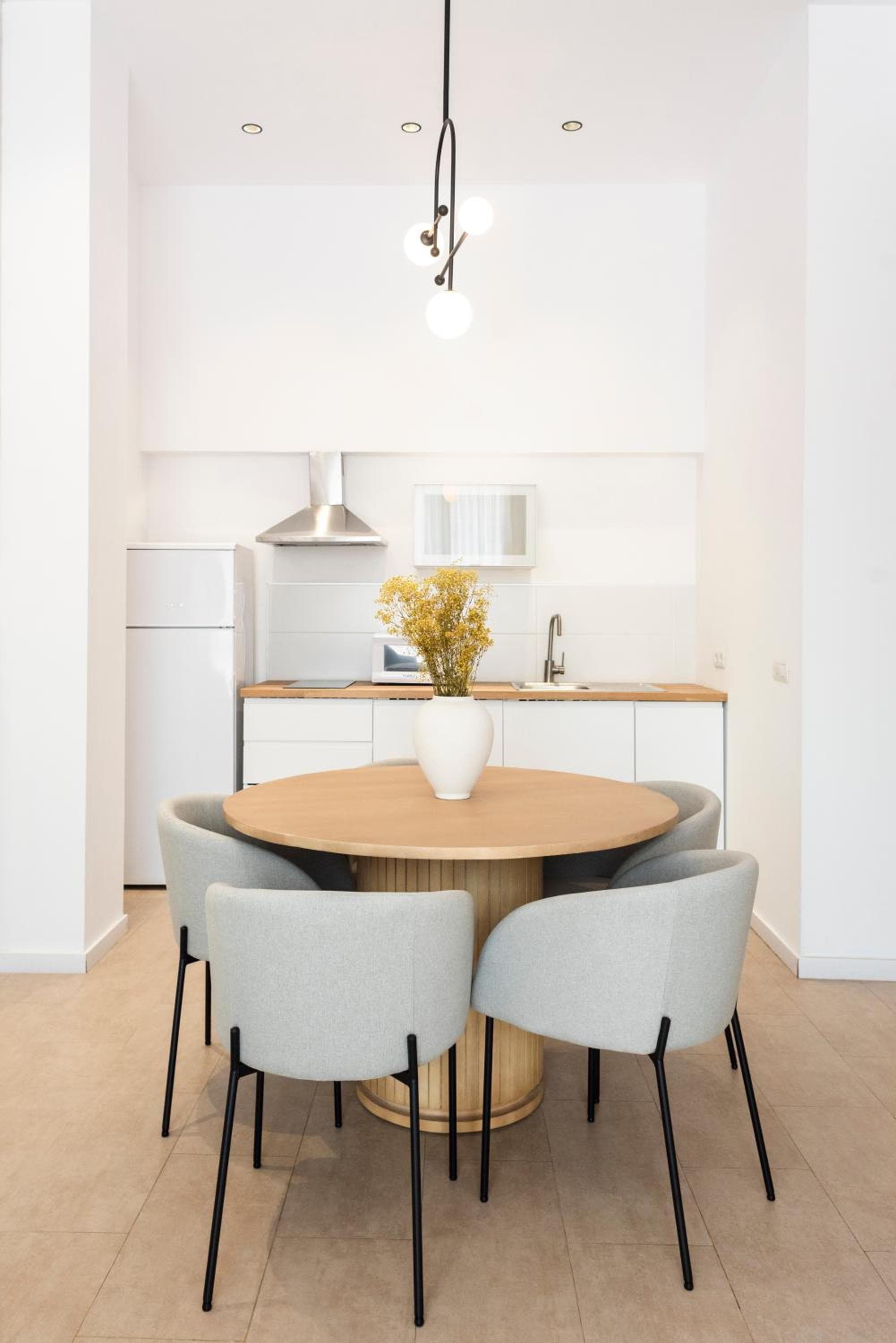 Blanq Marina Suites, Valencia, photo 3