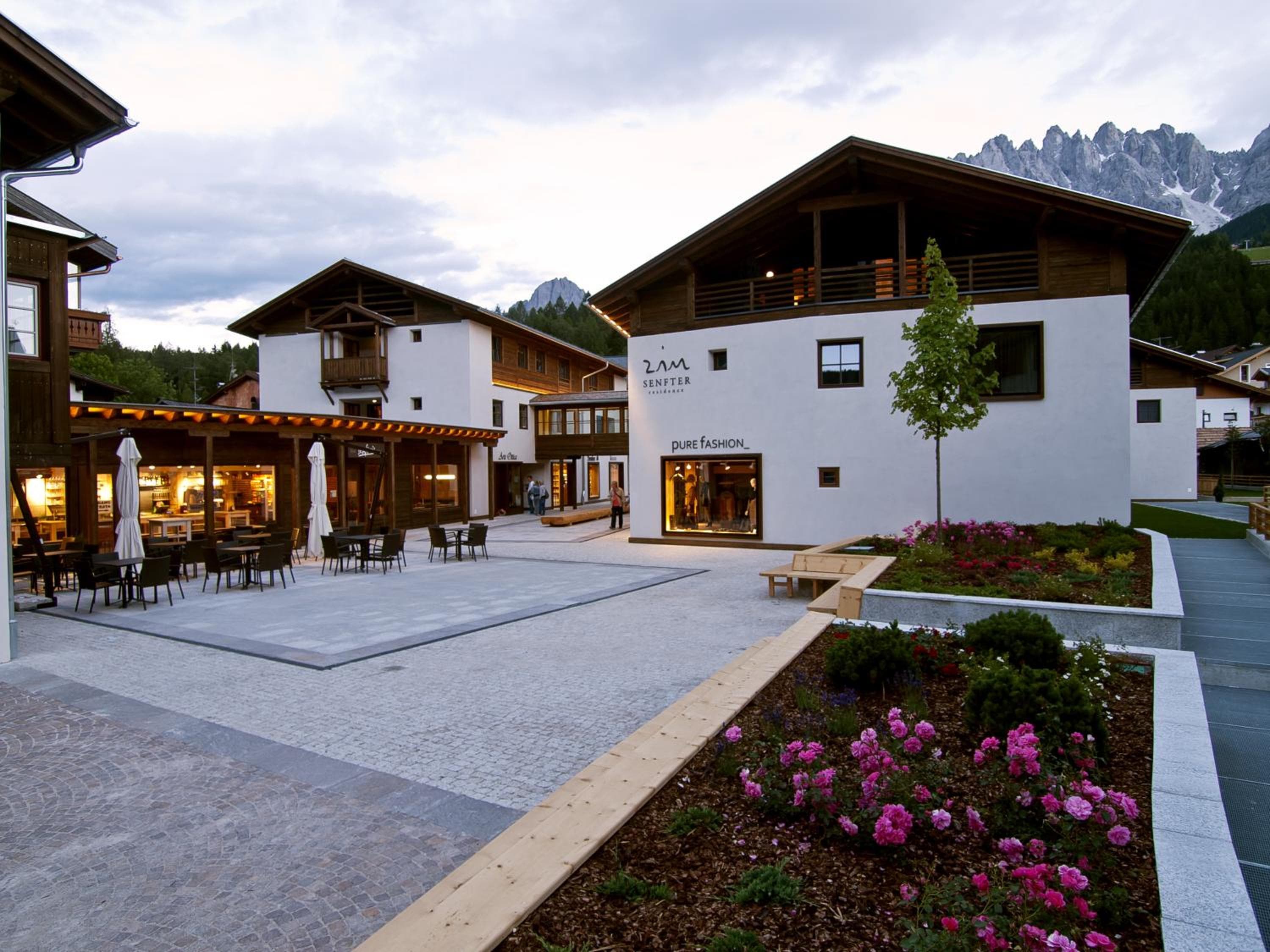 Zin Senfter Residence, San Candido