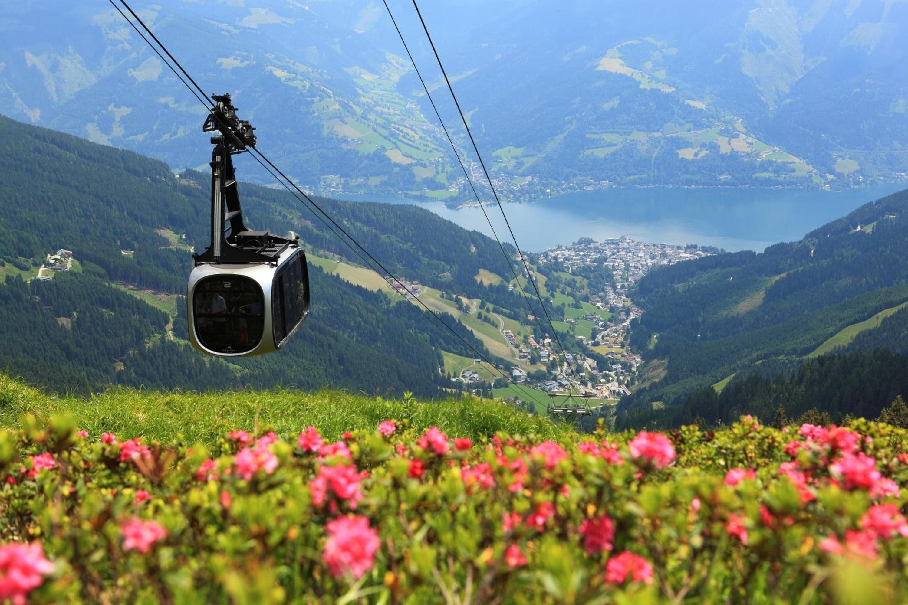 AlpenParks Hotel & Apartment Central Zell am See, Zell am See, photo 4