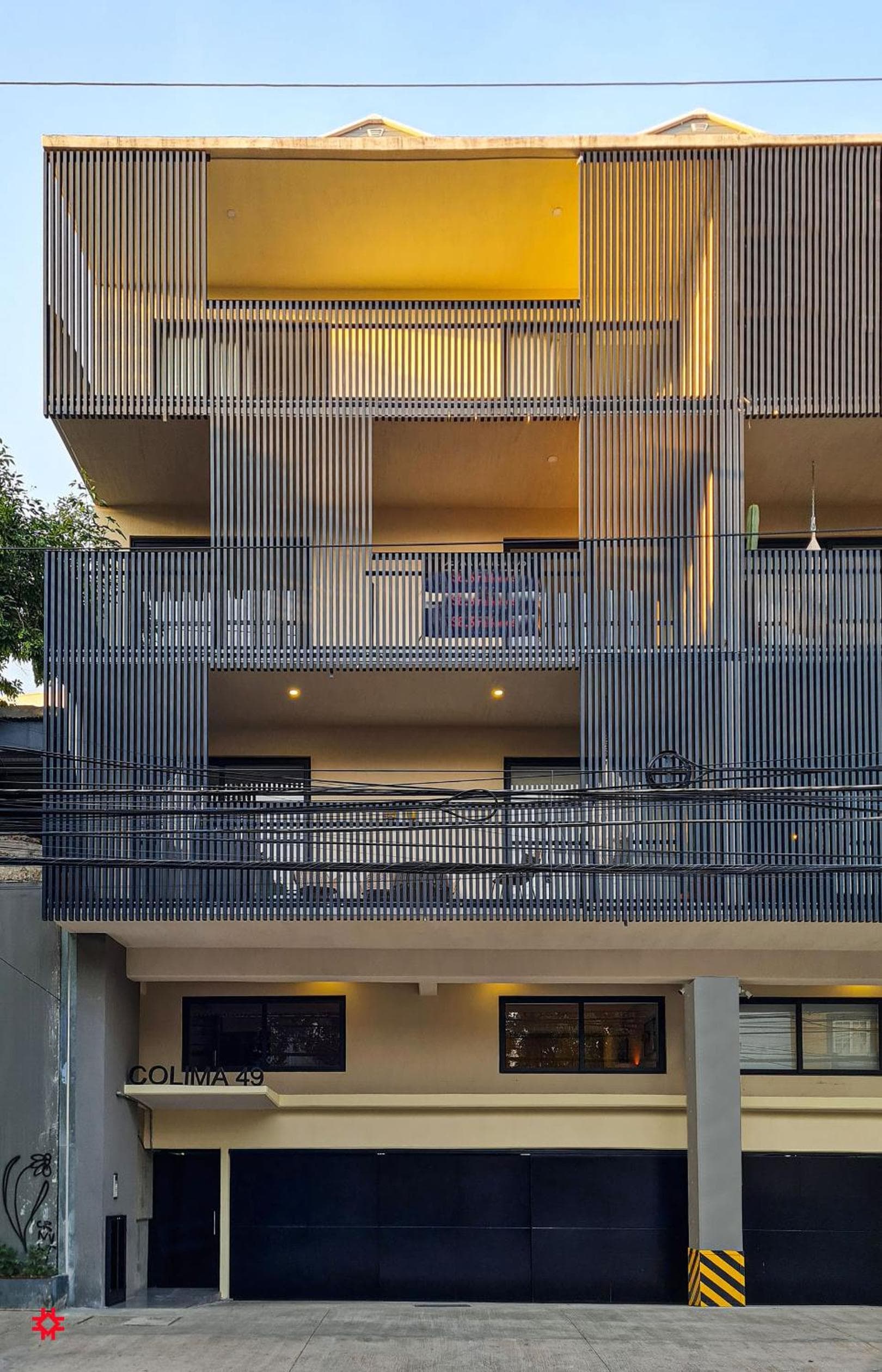 Casa Colima by Kukun, Mexico City