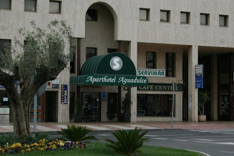 Apartahotel Aguadulce, Aguadulce