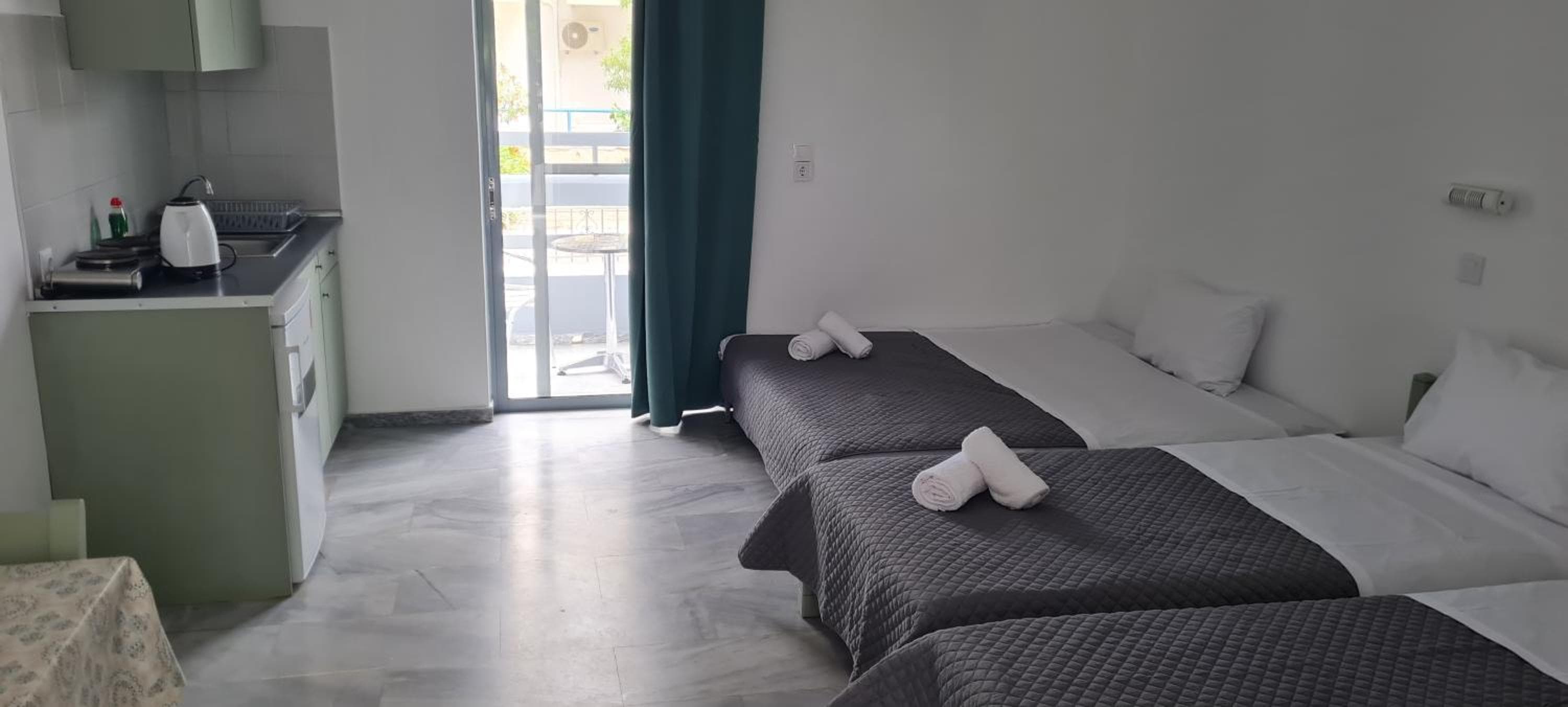 JP Pool & Apartments, Kardamaina, photo 5