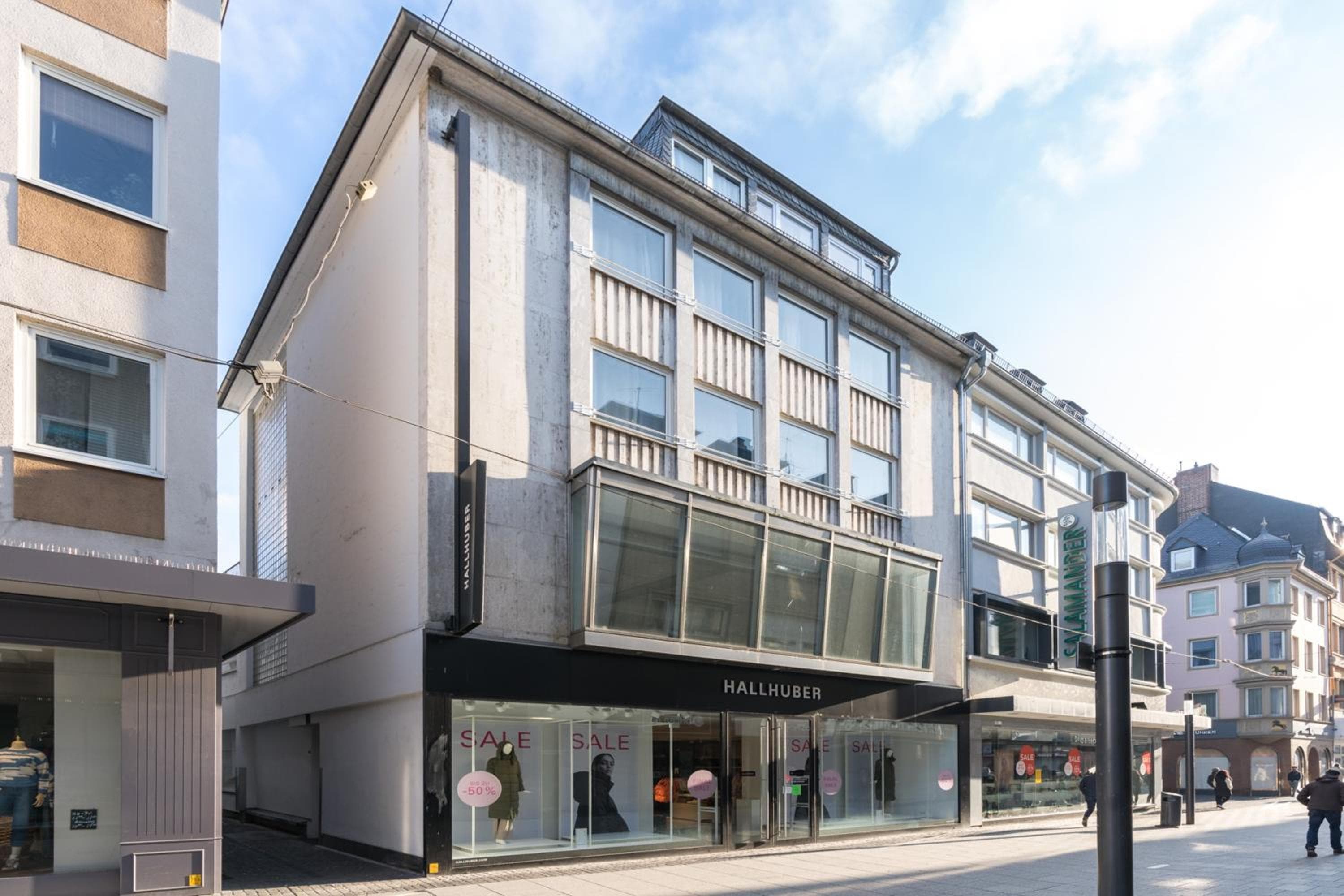Arbio I Central Apartments Koblenz, Koblenz