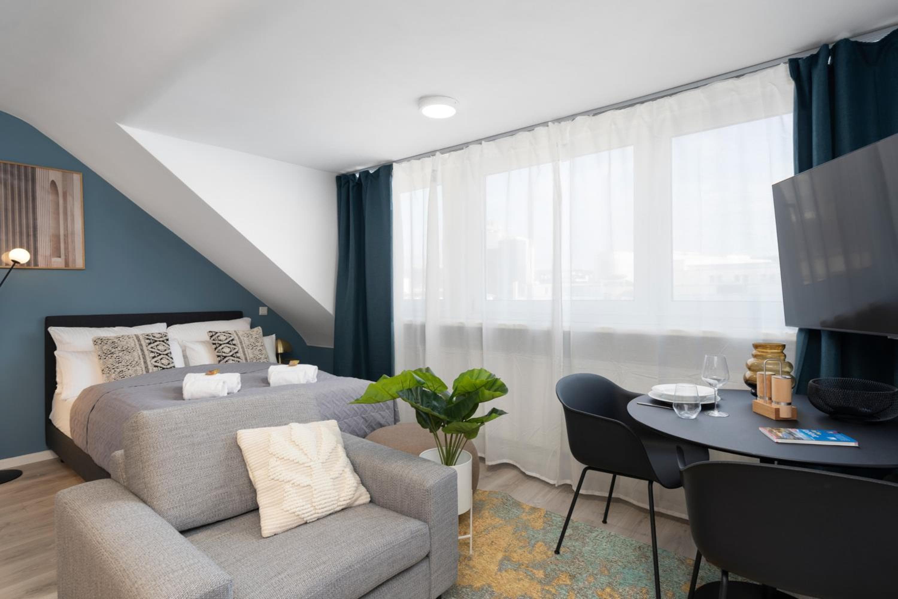 Arbio I Central Apartments Koblenz, Koblenz, photo 3