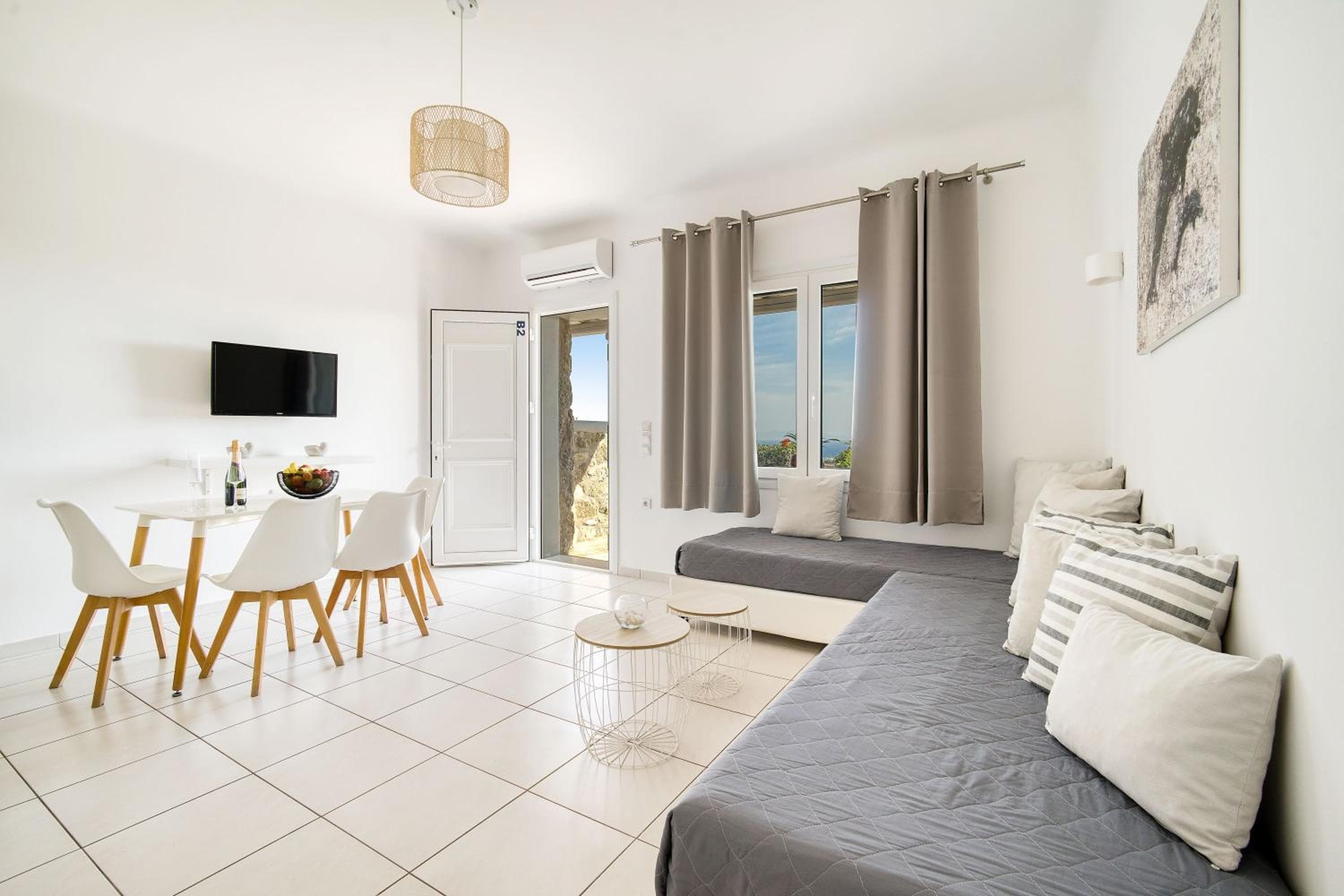Overview Mykonos Apartments, Mýkonos City, photo 3