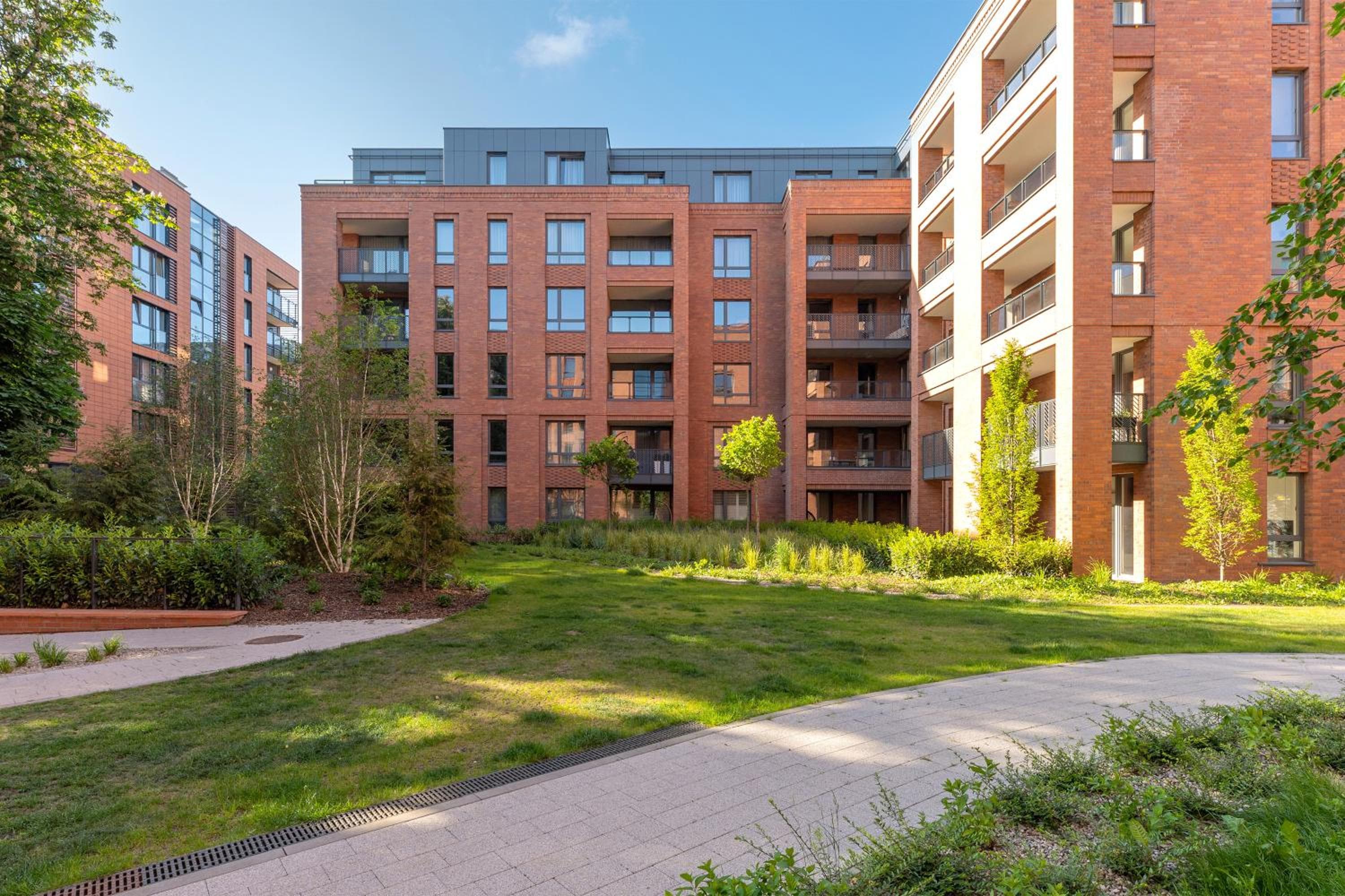 SCALA City Center by Downtown Apartments, Gdańsk