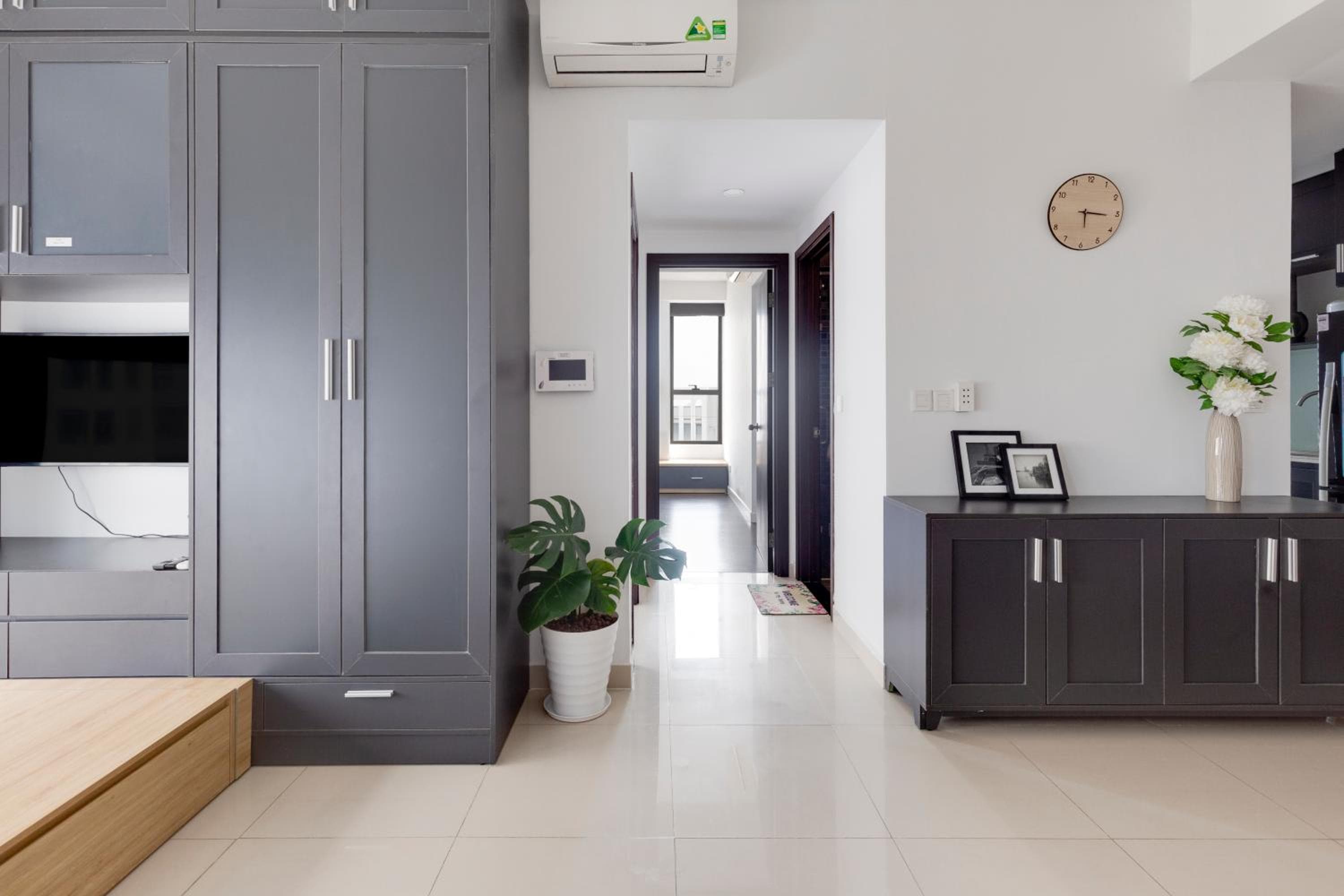 MH Apartment- Tresor- spacious and cozy center D4, Ho Chi Minh City, photo 6