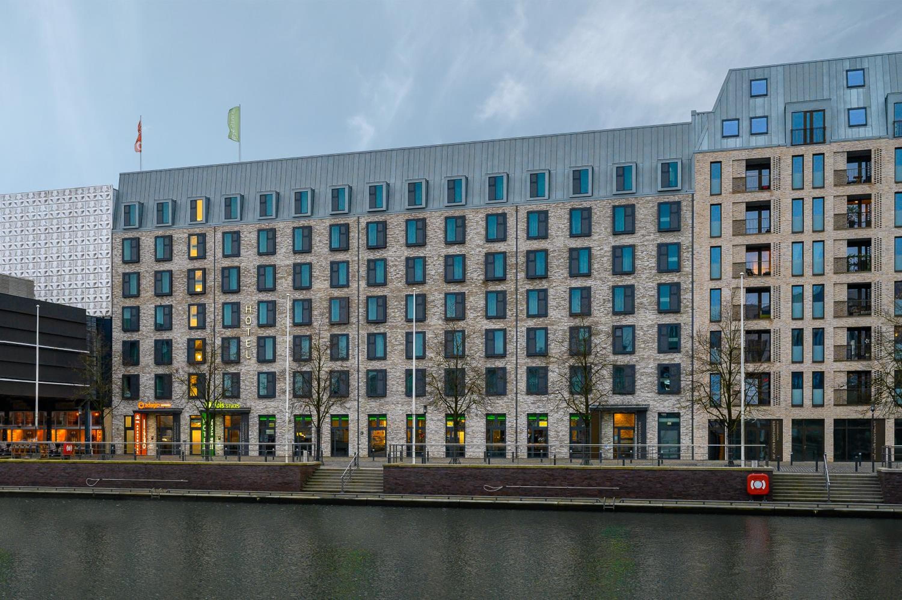 Aparthotel Adagio Access Kiel City, Kiel