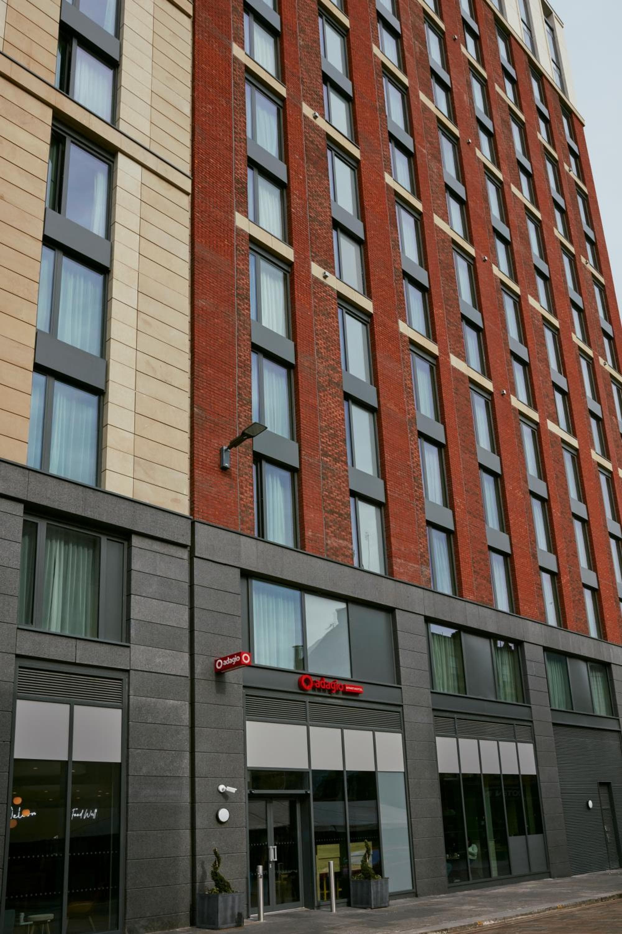 Aparthotel Adagio Glasgow Central, Glasgow