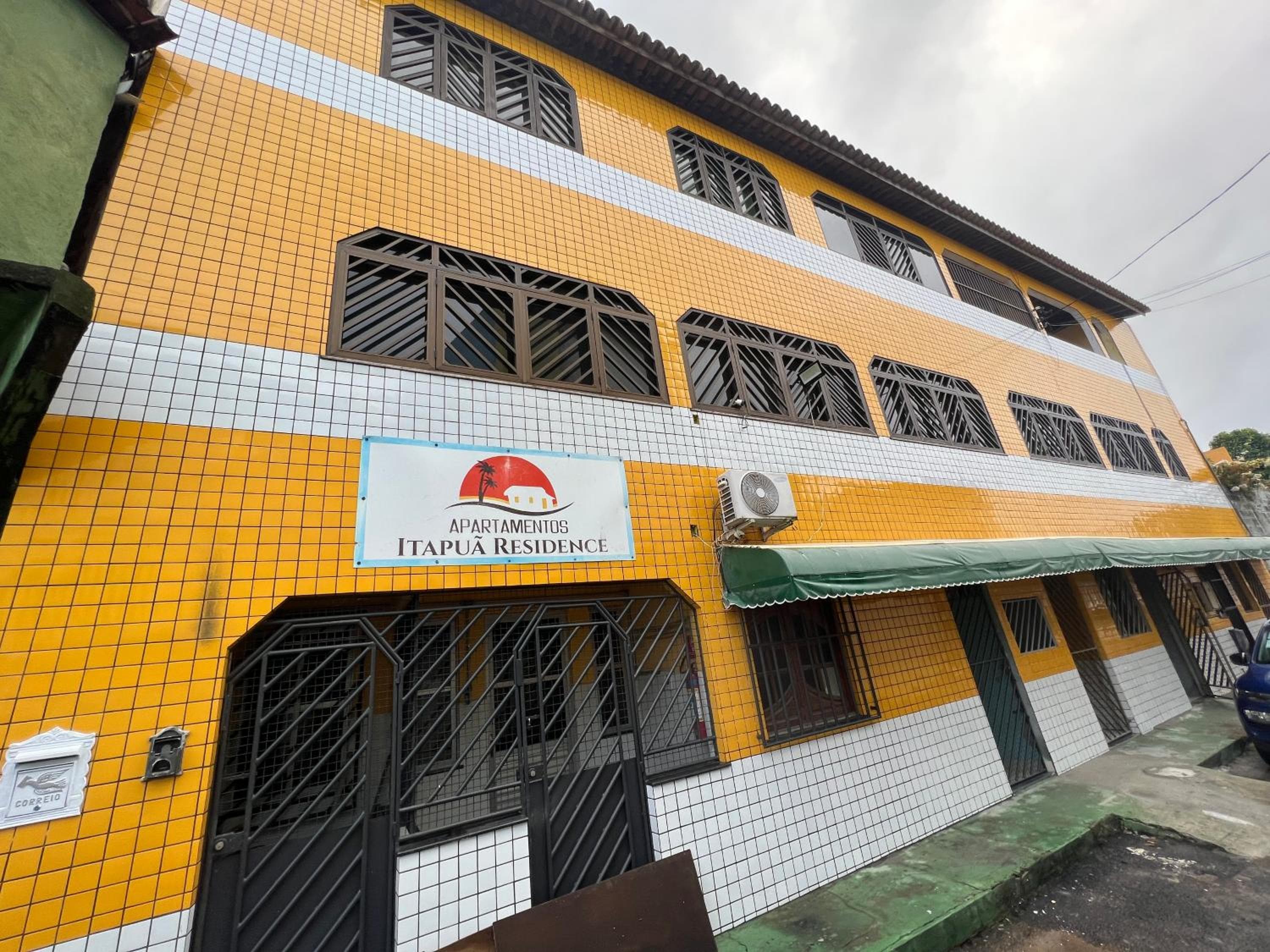 Apartamentos Itapuã Residence - Praia, Salvador