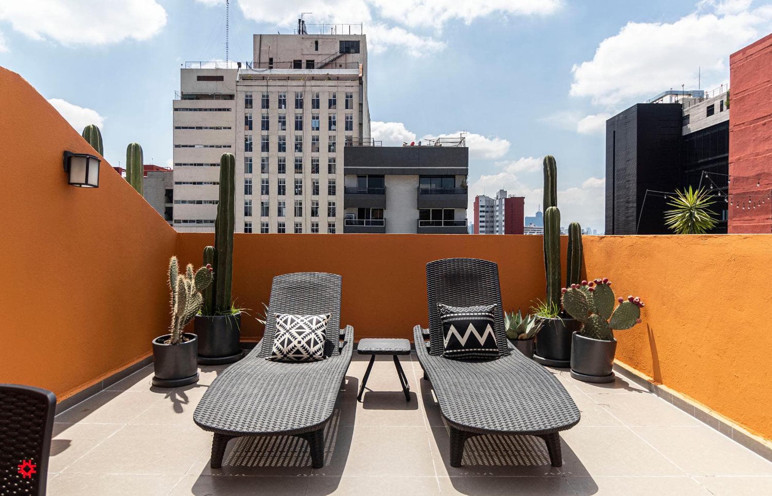 Casa Alure by Kukun, Mexico City, photo 5