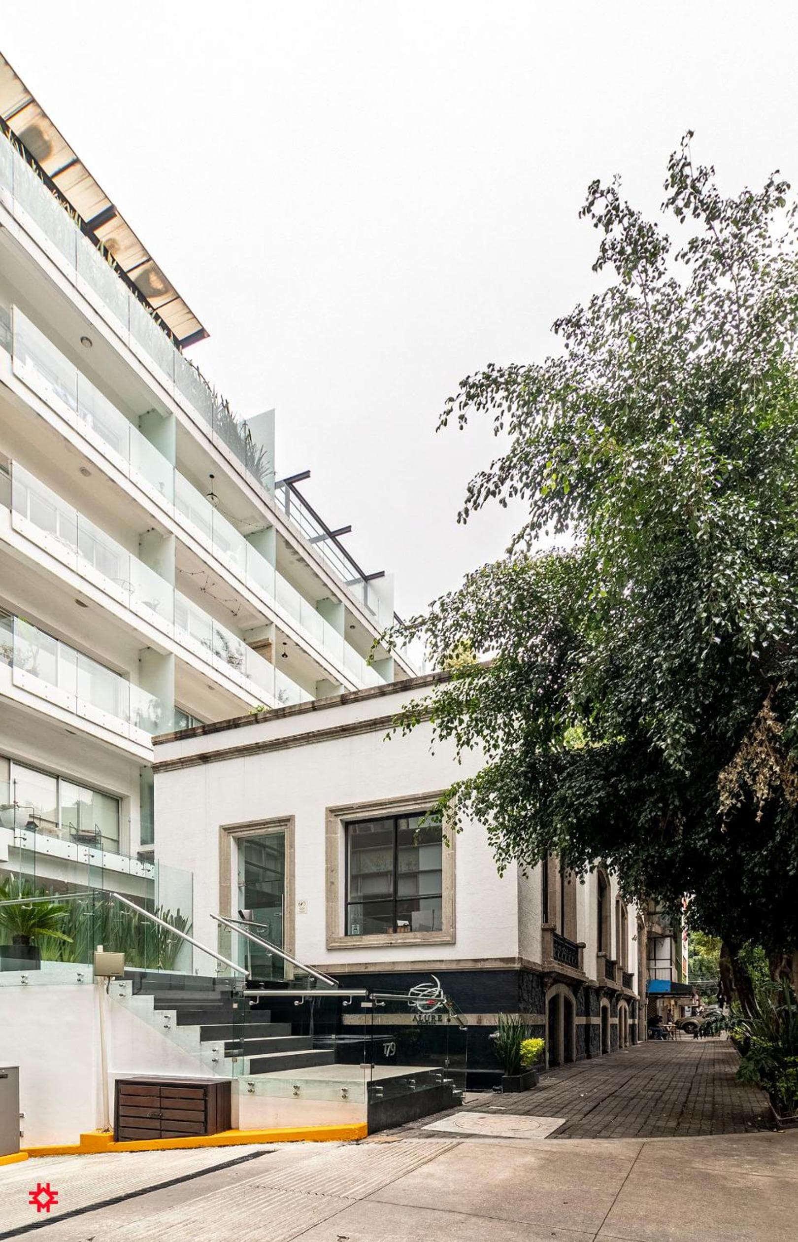Casa Alure by Kukun, Mexico City