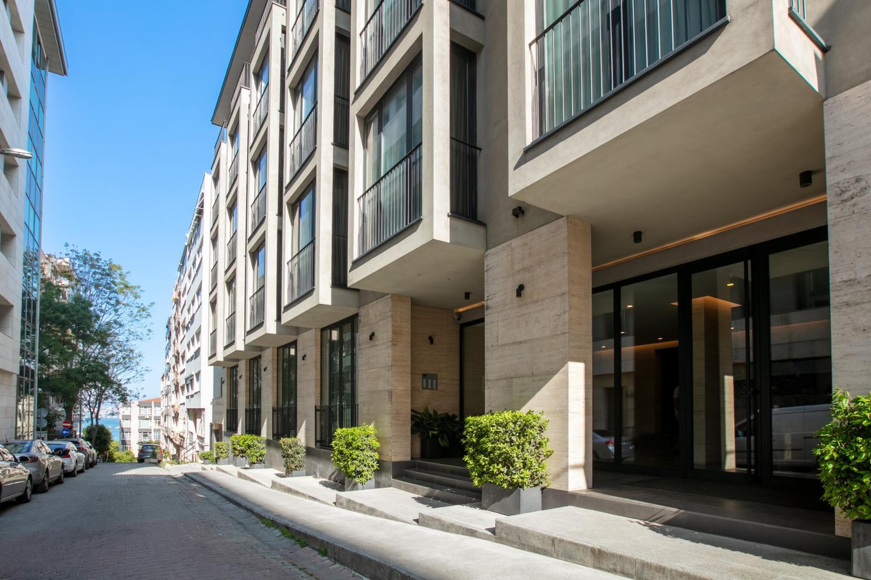 Ando Living Taksim House, Istanbul