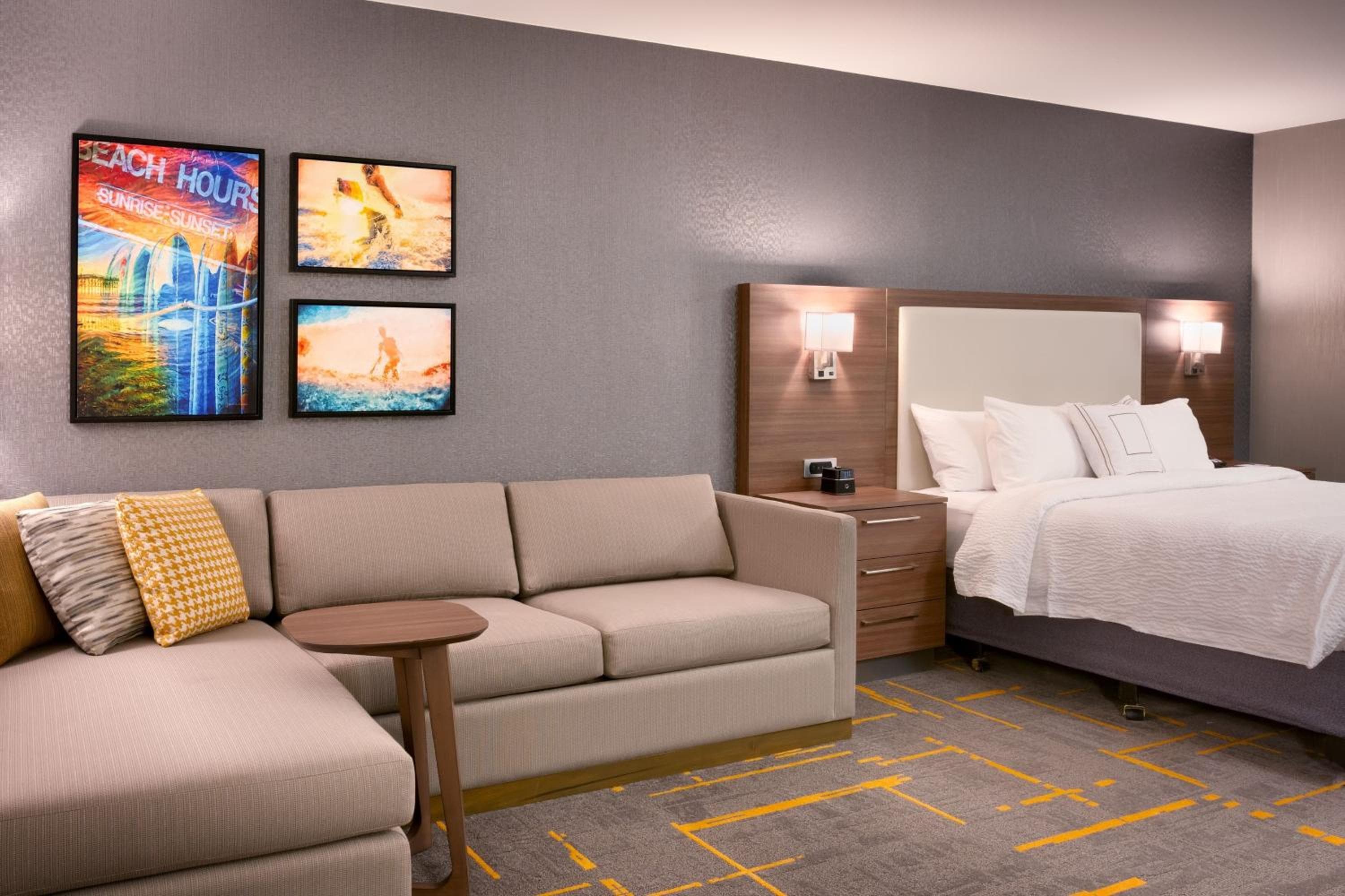 TownePlace Suites by Marriott Los Angeles LAX/Hawthorne, Hawthorne, photo 2