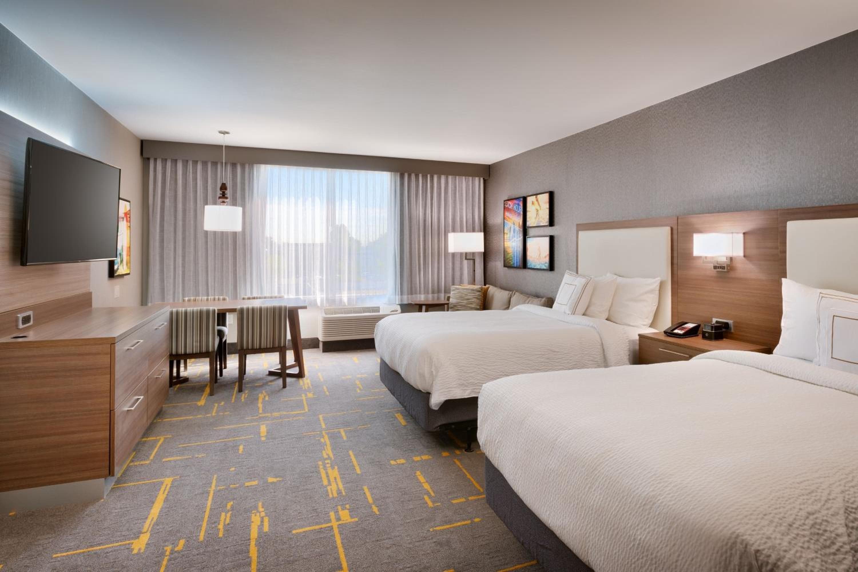TownePlace Suites by Marriott Los Angeles LAX/Hawthorne, Hawthorne, photo 4