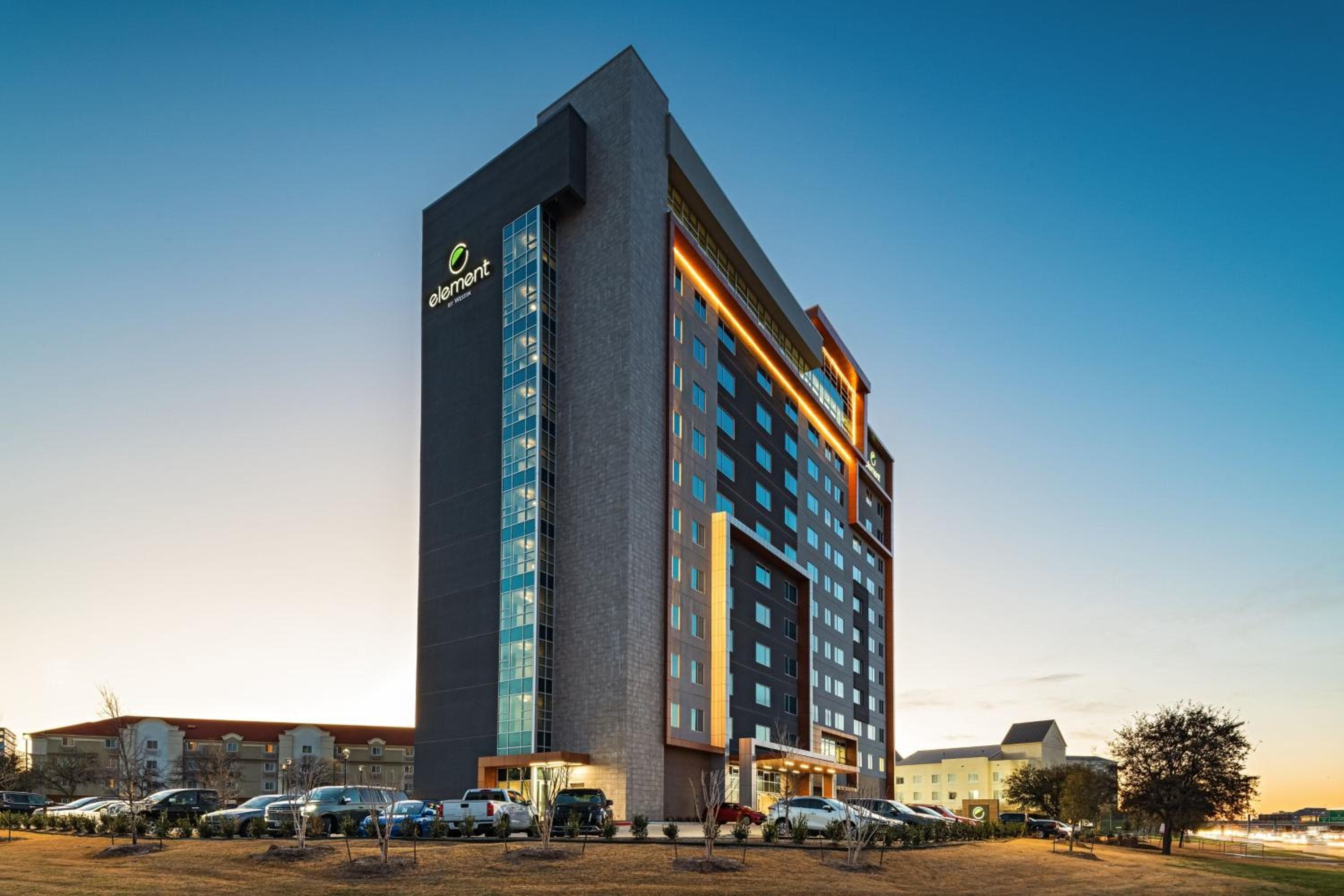 Element by Marriott Dallas Las Colinas, Irving