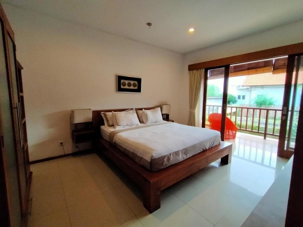 Balcony Living Apartment, Seminyak
