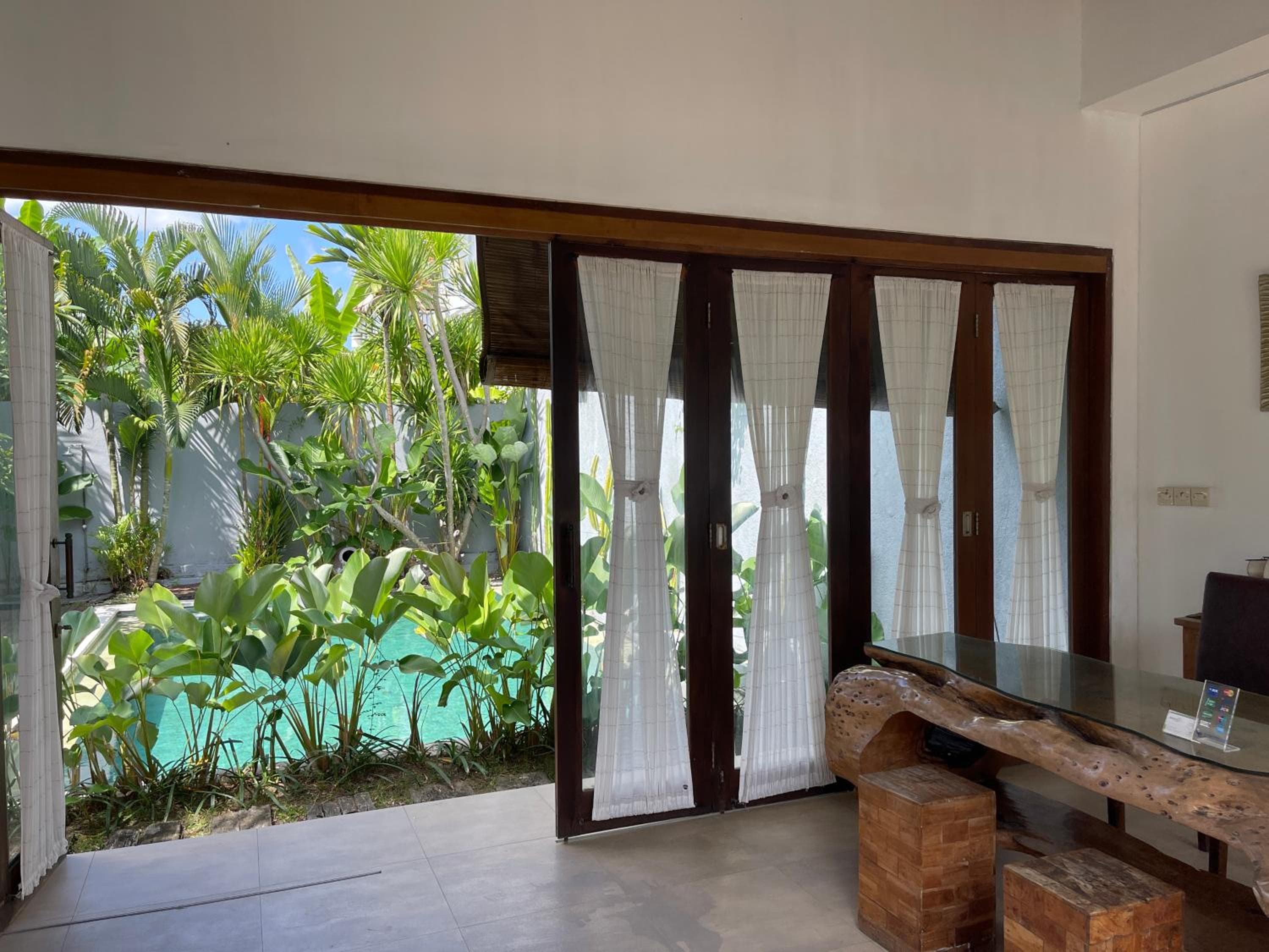 Balcony Living Apartment, Seminyak, photo 4